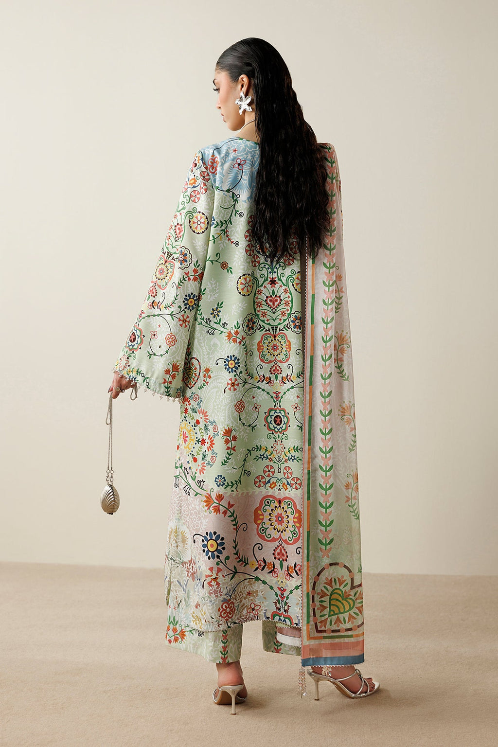Jazmin | Orlina Raw Silk 26 | OR26-D10