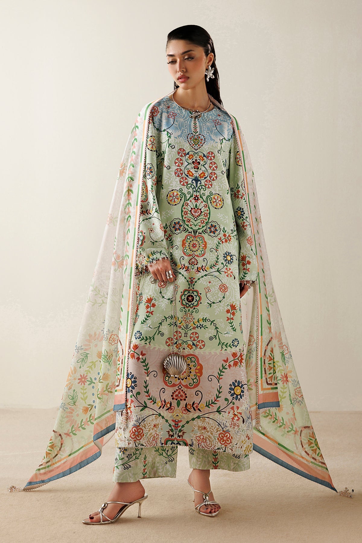 Jazmin | Orlina Raw Silk 26 | OR26-D10