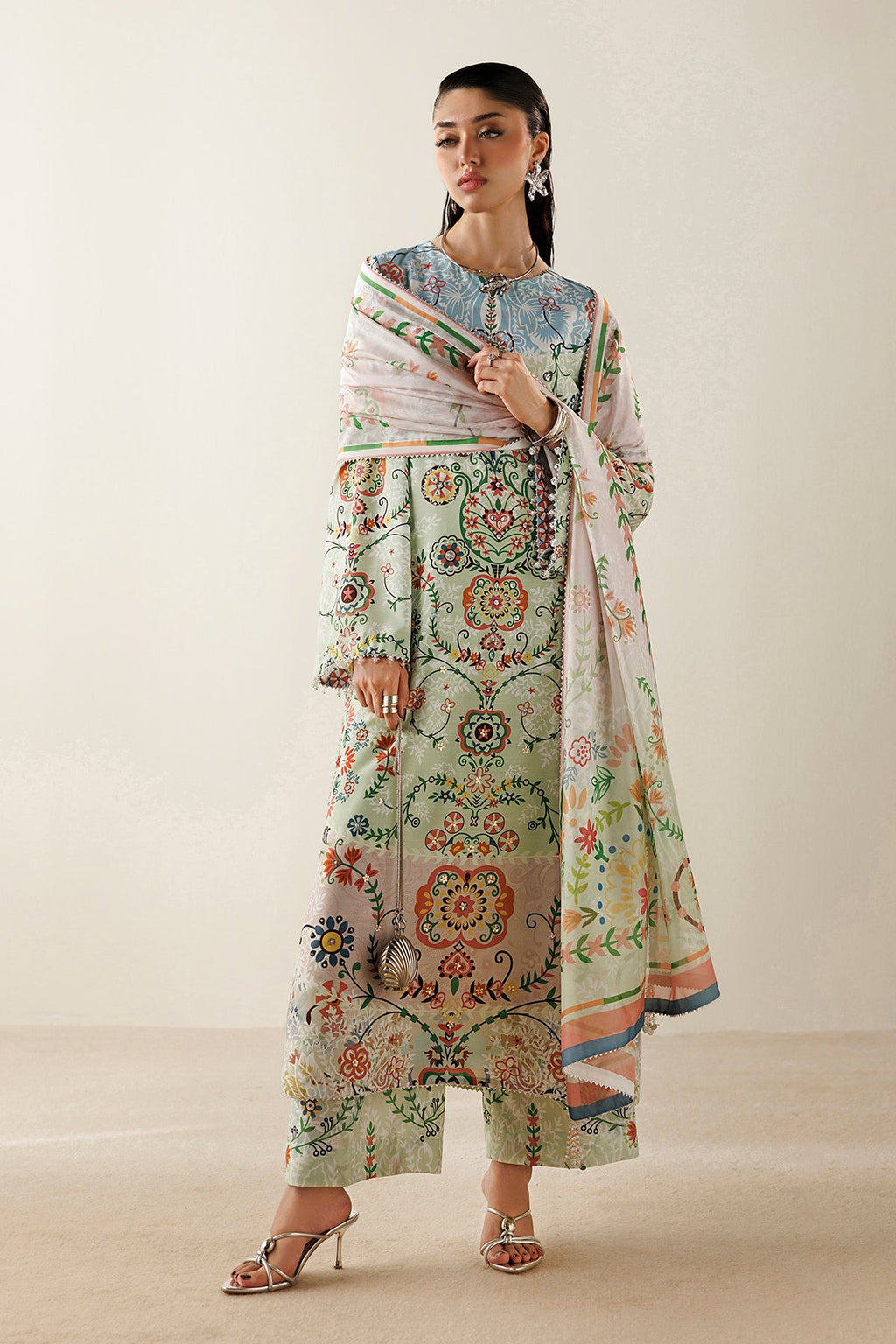 Jazmin | Orlina Raw Silk 26 | OR26-D10