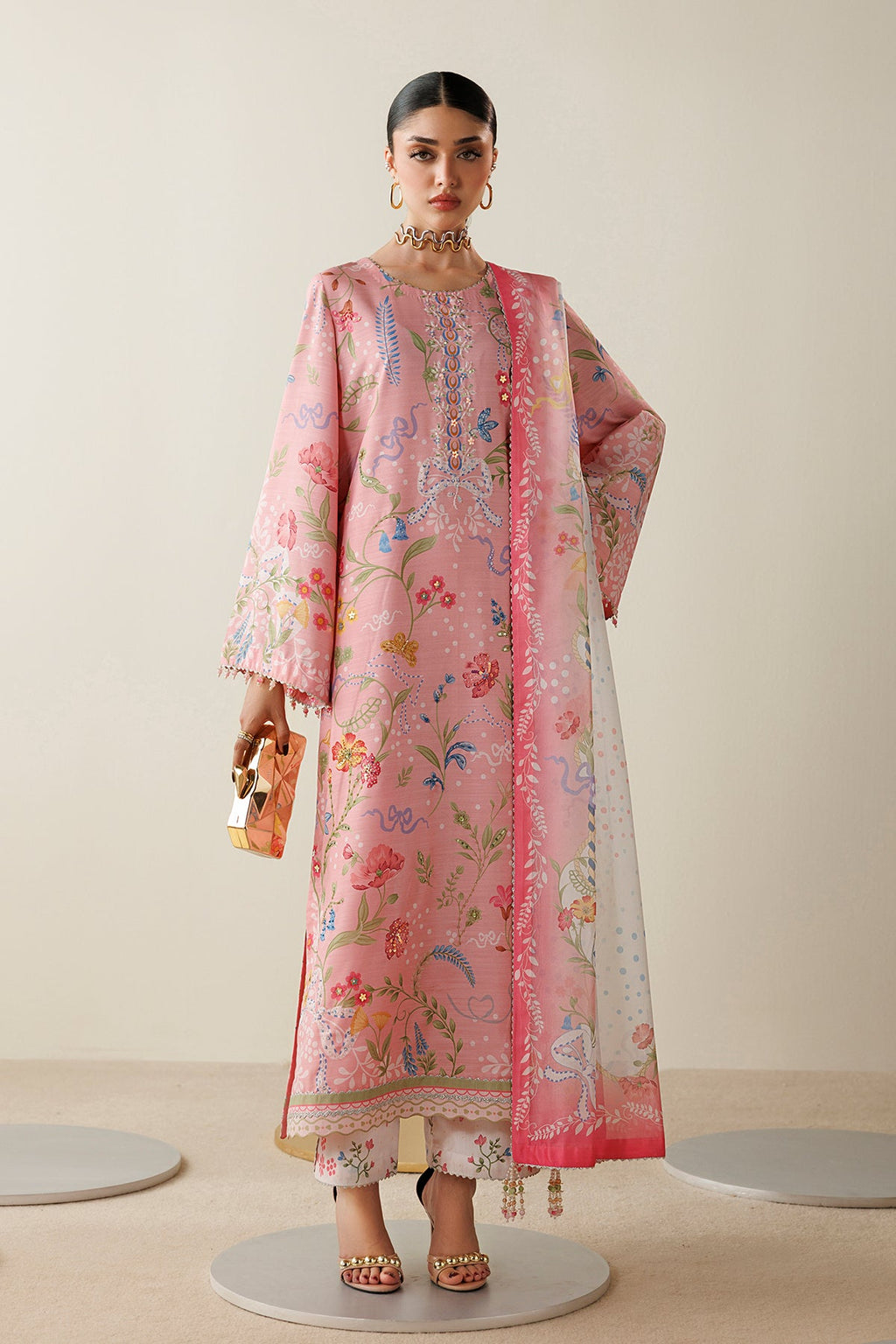 Jazmin | Orlina Raw Silk 26 | OR26-D04
