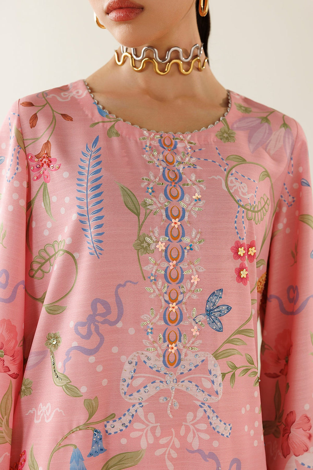 Jazmin | Orlina Raw Silk 26 | OR26-D04