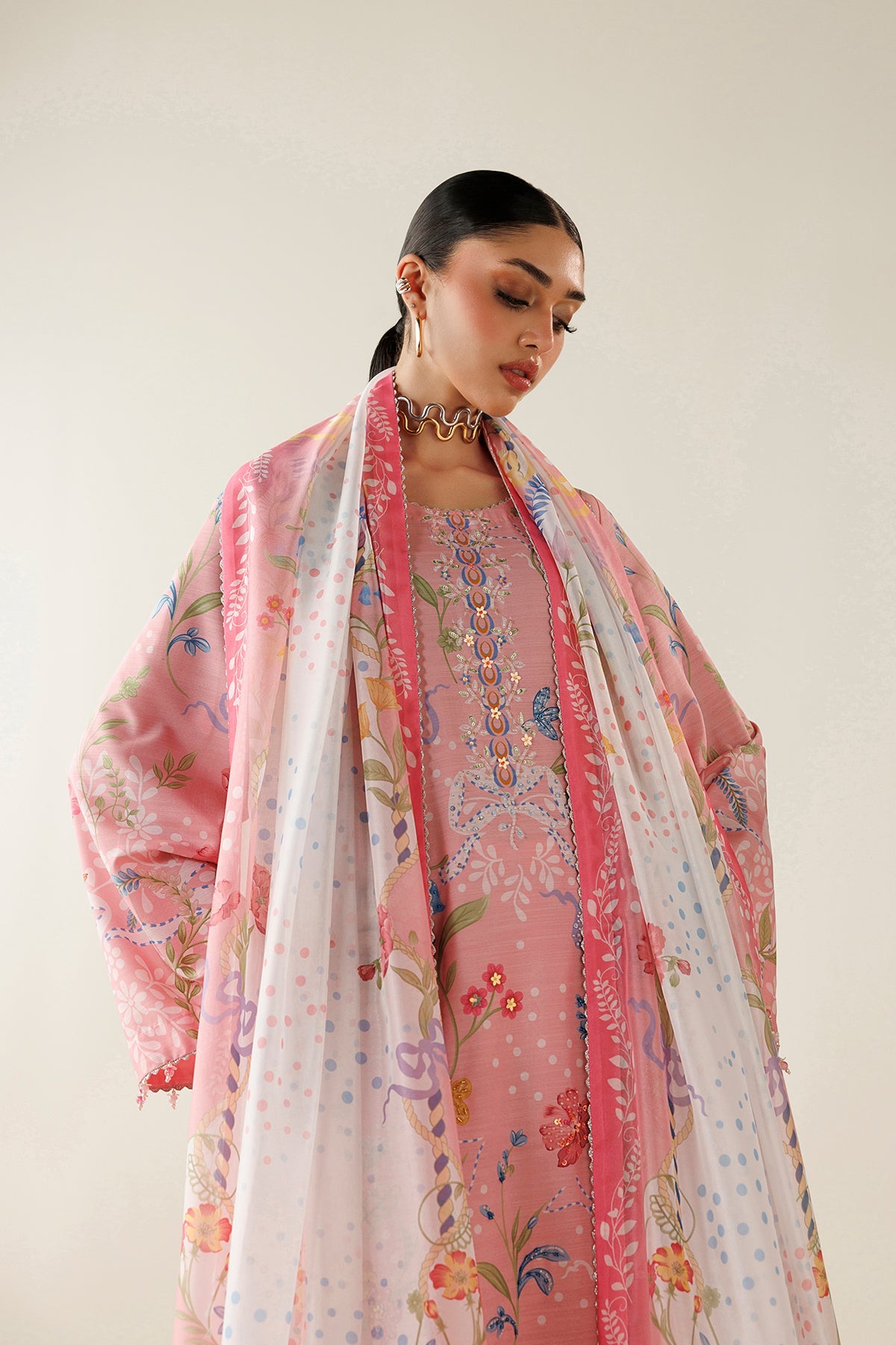Jazmin | Orlina Raw Silk 26 | OR26-D04