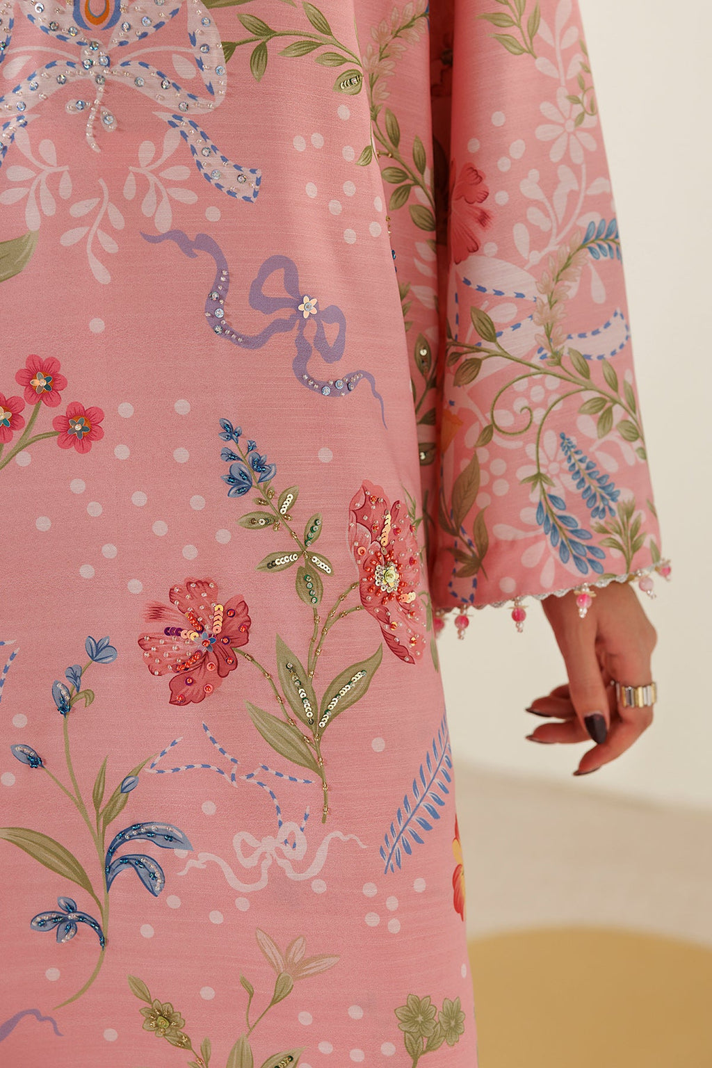 Jazmin | Orlina Raw Silk 26 | OR26-D04