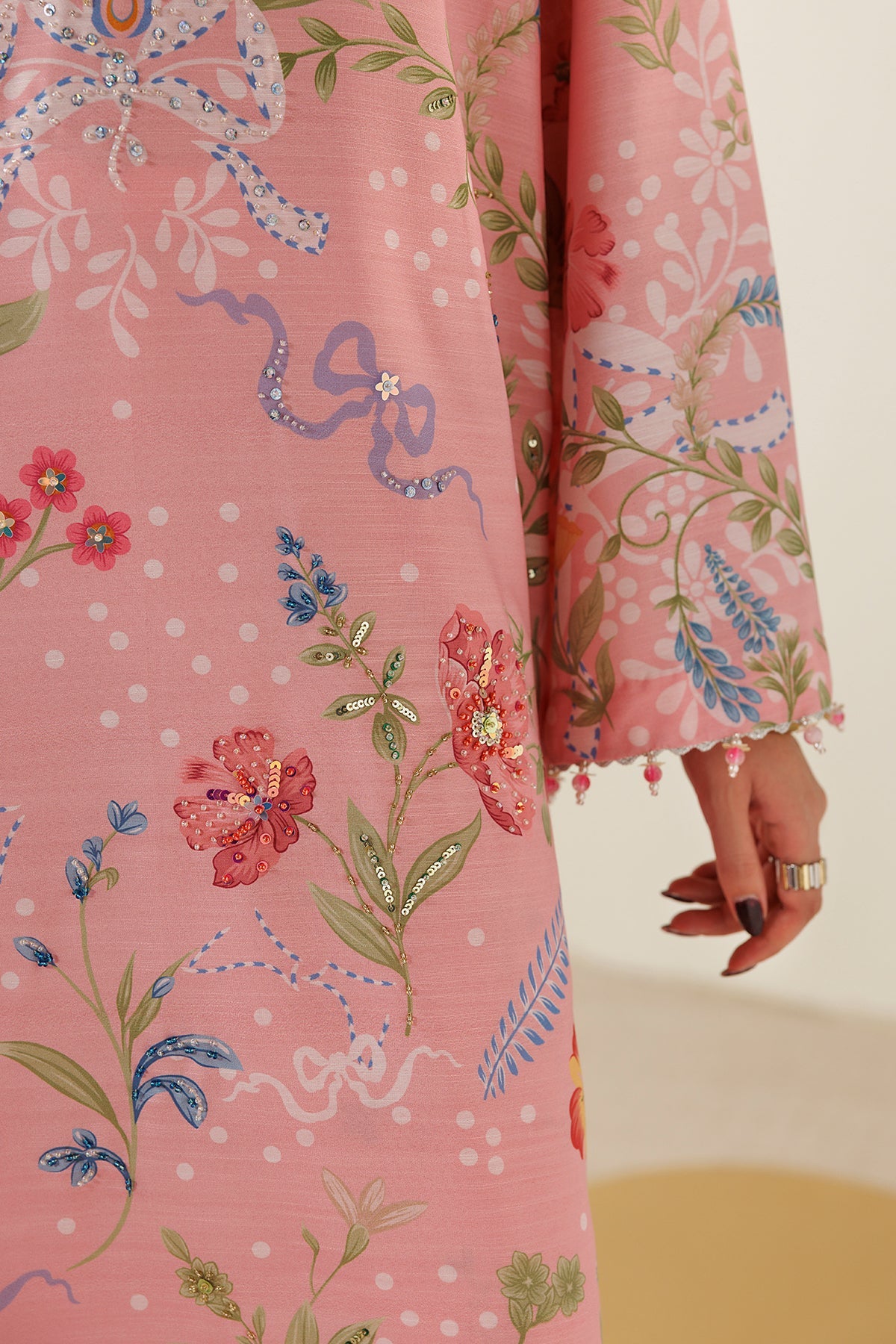 Jazmin | Orlina Raw Silk 26 | OR26-D04