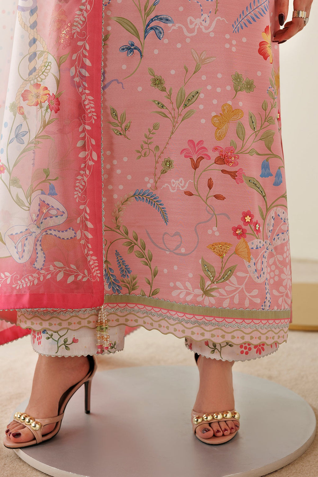 Jazmin | Orlina Raw Silk 26 | OR26-D04