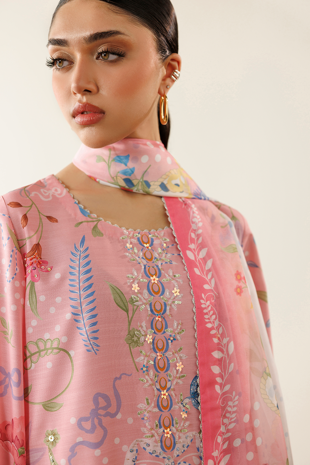 Jazmin | Orlina Raw Silk 26 | OR26-D04