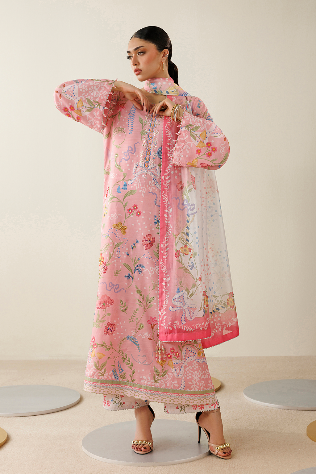 Jazmin | Orlina Raw Silk 26 | OR26-D04