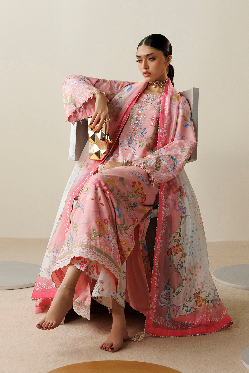 Jazmin | Orlina Raw Silk 26 | OR26-D04