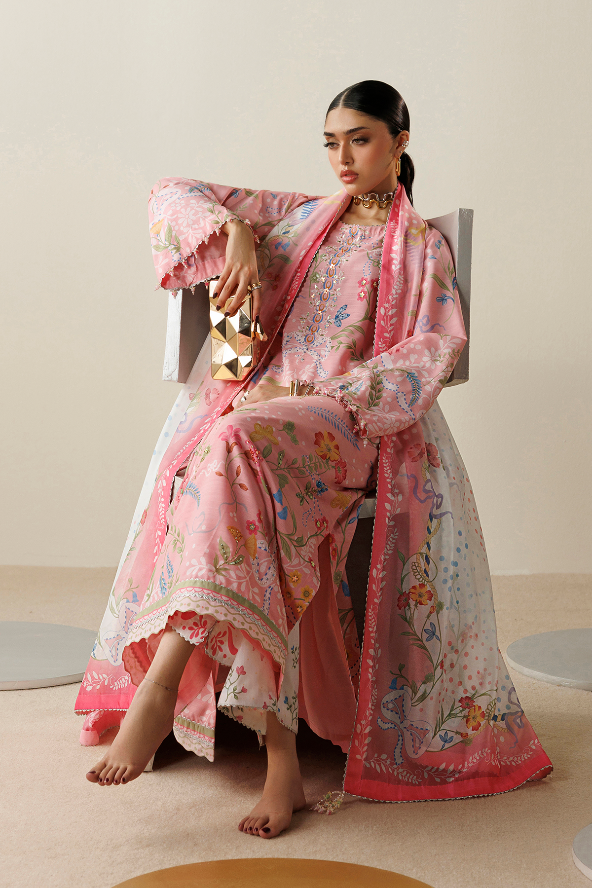 Jazmin | Orlina Raw Silk 26 | OR26-D04
