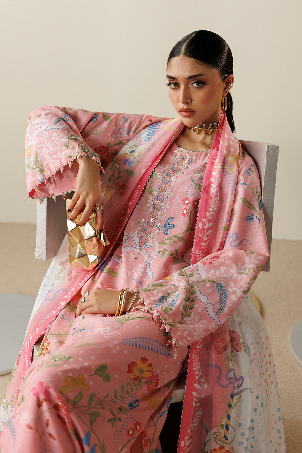 Jazmin | Orlina Raw Silk 26 | OR26-D04