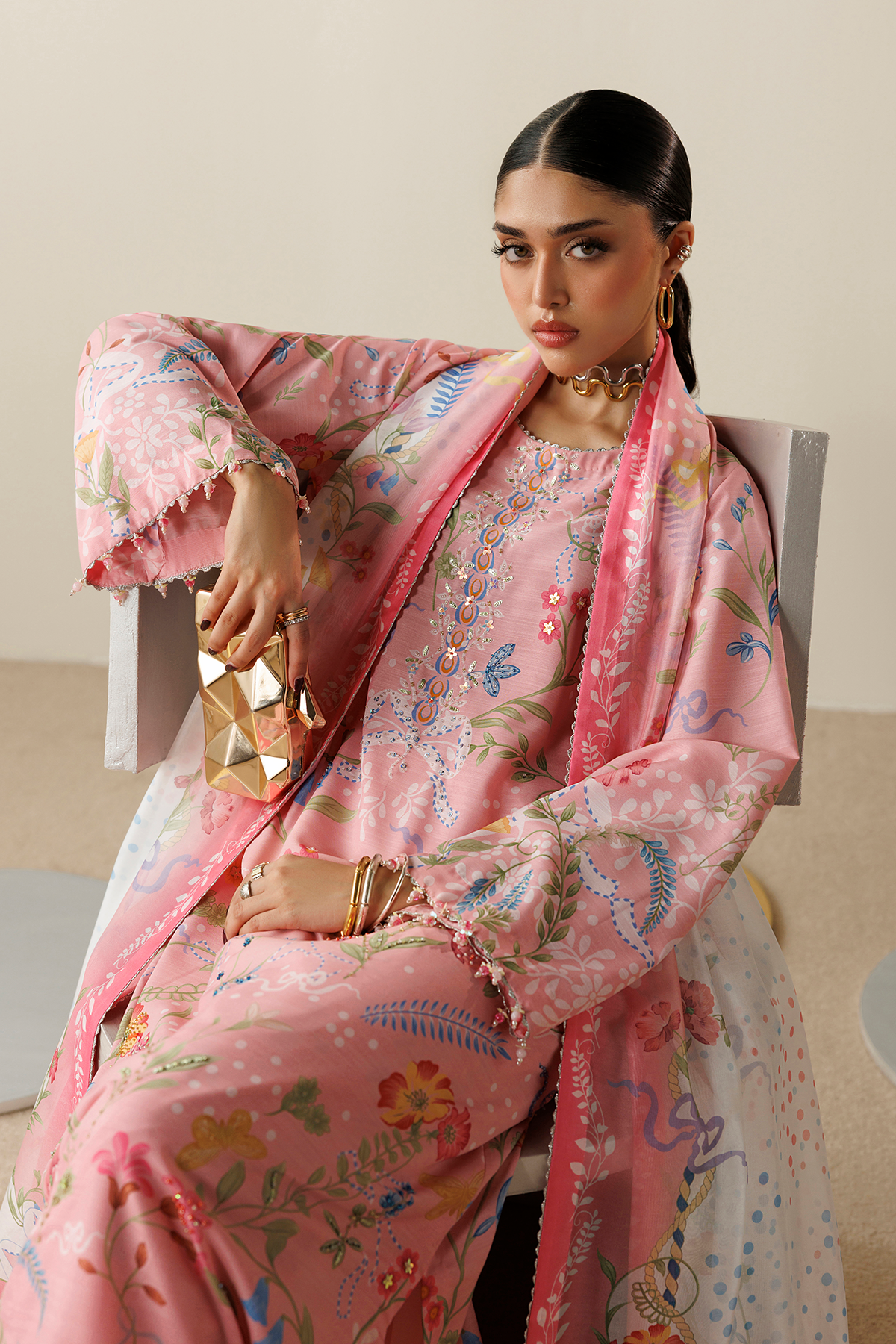 Jazmin | Orlina Raw Silk 26 | OR26-D04