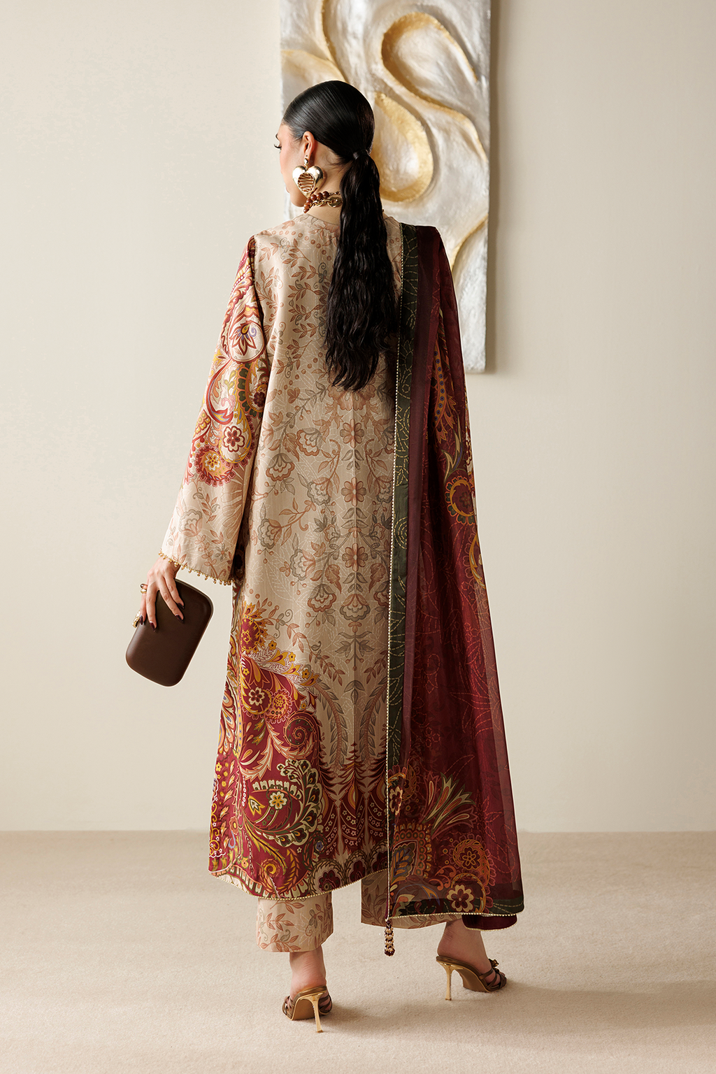 Jazmin | Orlina Raw Silk 26 | OR26-D08