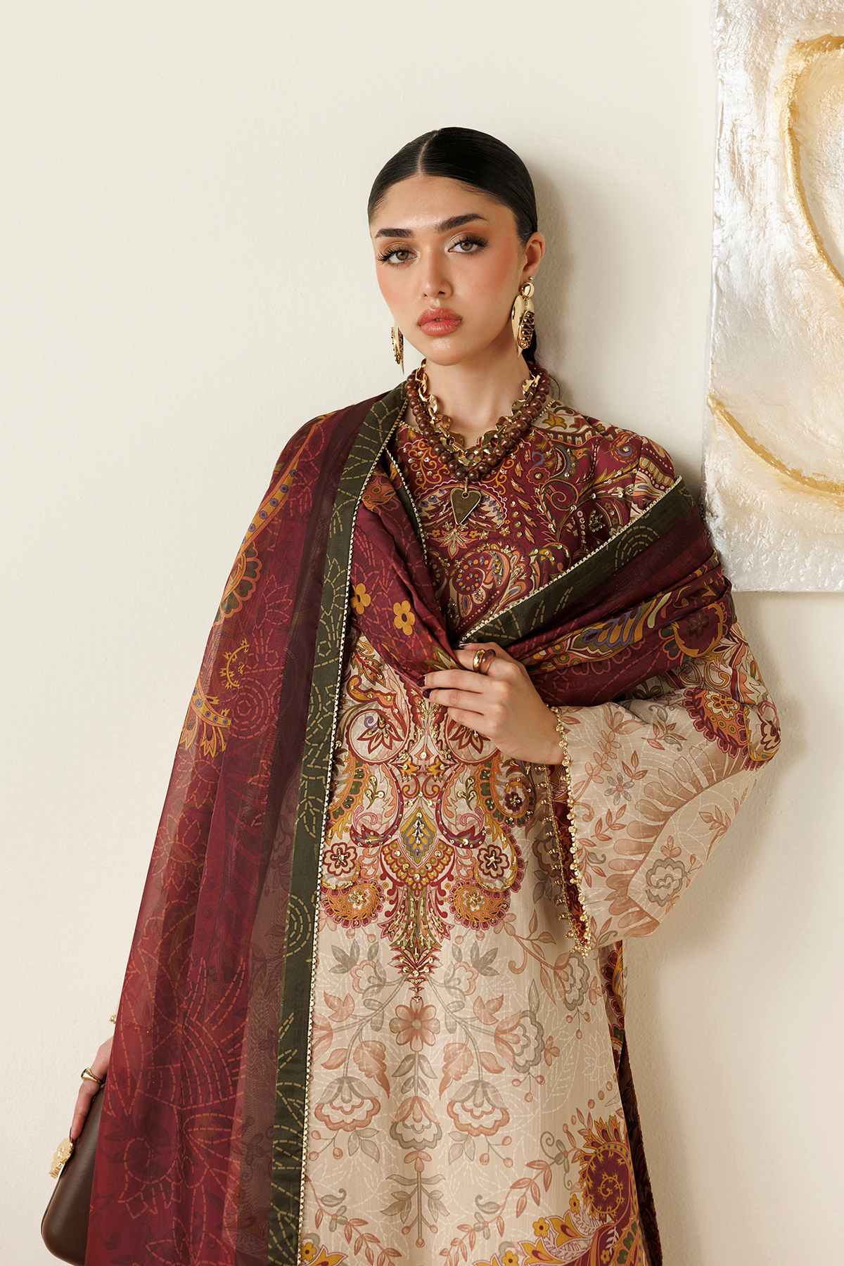 Jazmin | Orlina Raw Silk 26 | OR26-D08