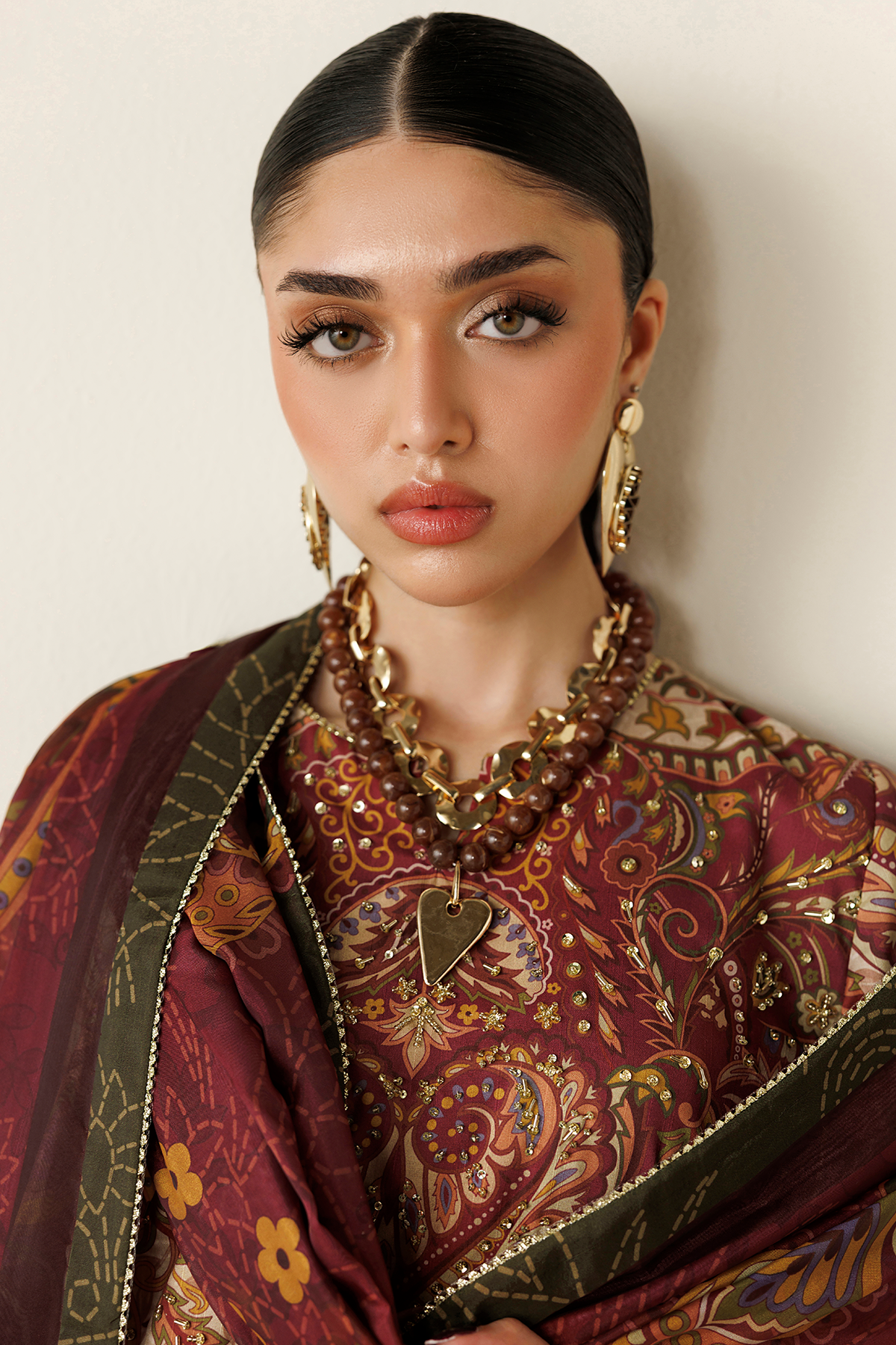 Jazmin | Orlina Raw Silk 26 | OR26-D08