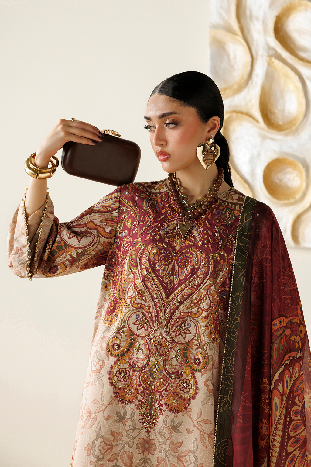 Jazmin | Orlina Raw Silk 26 | OR26-D08