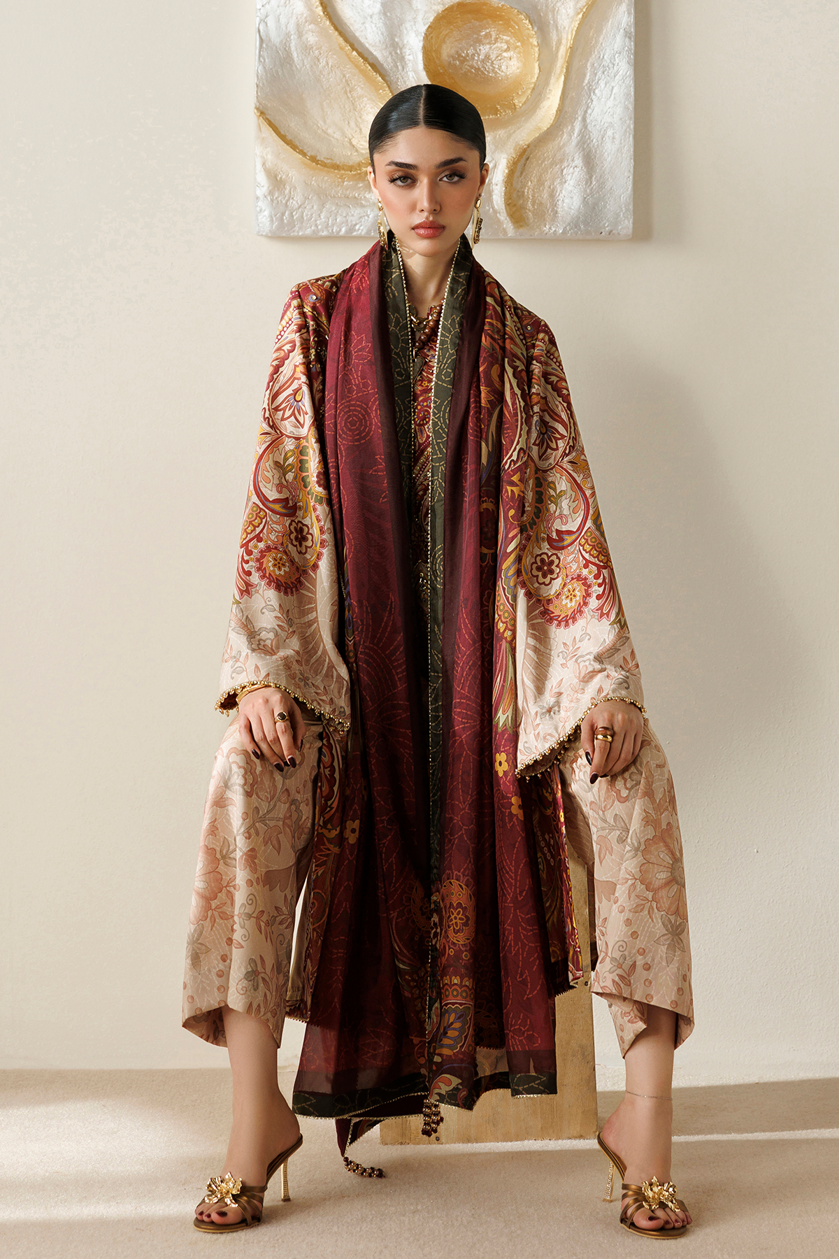 Jazmin | Orlina Raw Silk 26 | OR26-D08