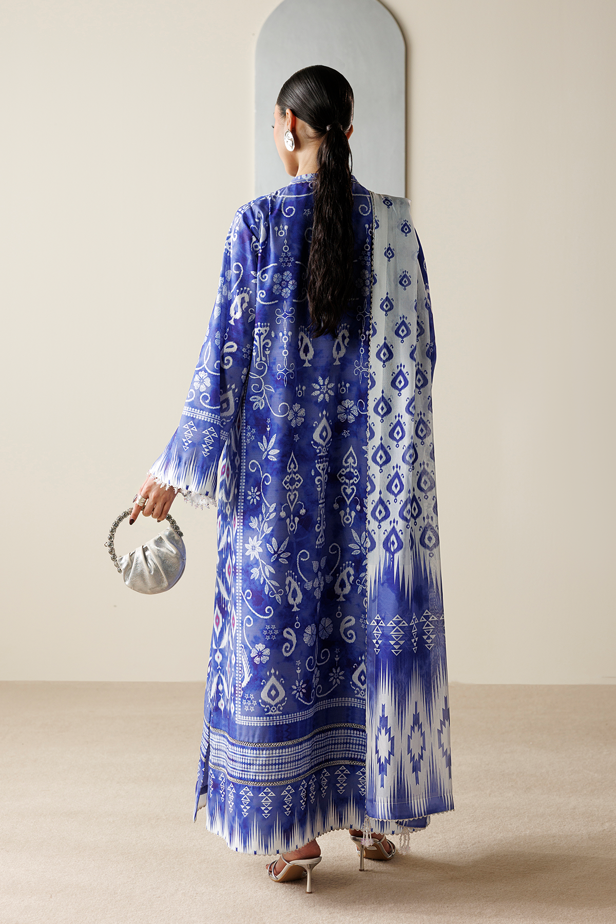 Jazmin | Orlina Raw Silk 26 | OR26-D09