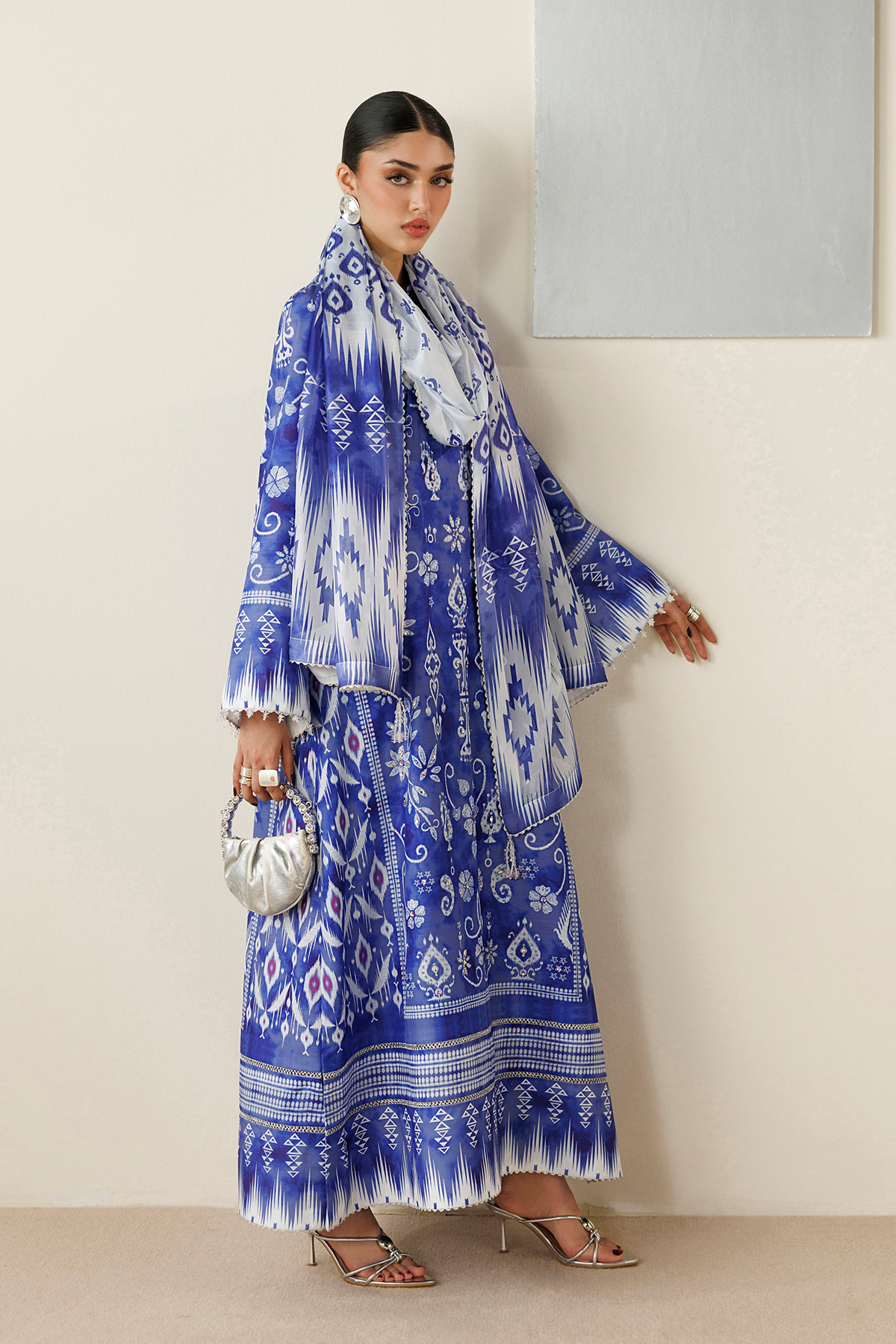 Jazmin | Orlina Raw Silk 26 | OR26-D09
