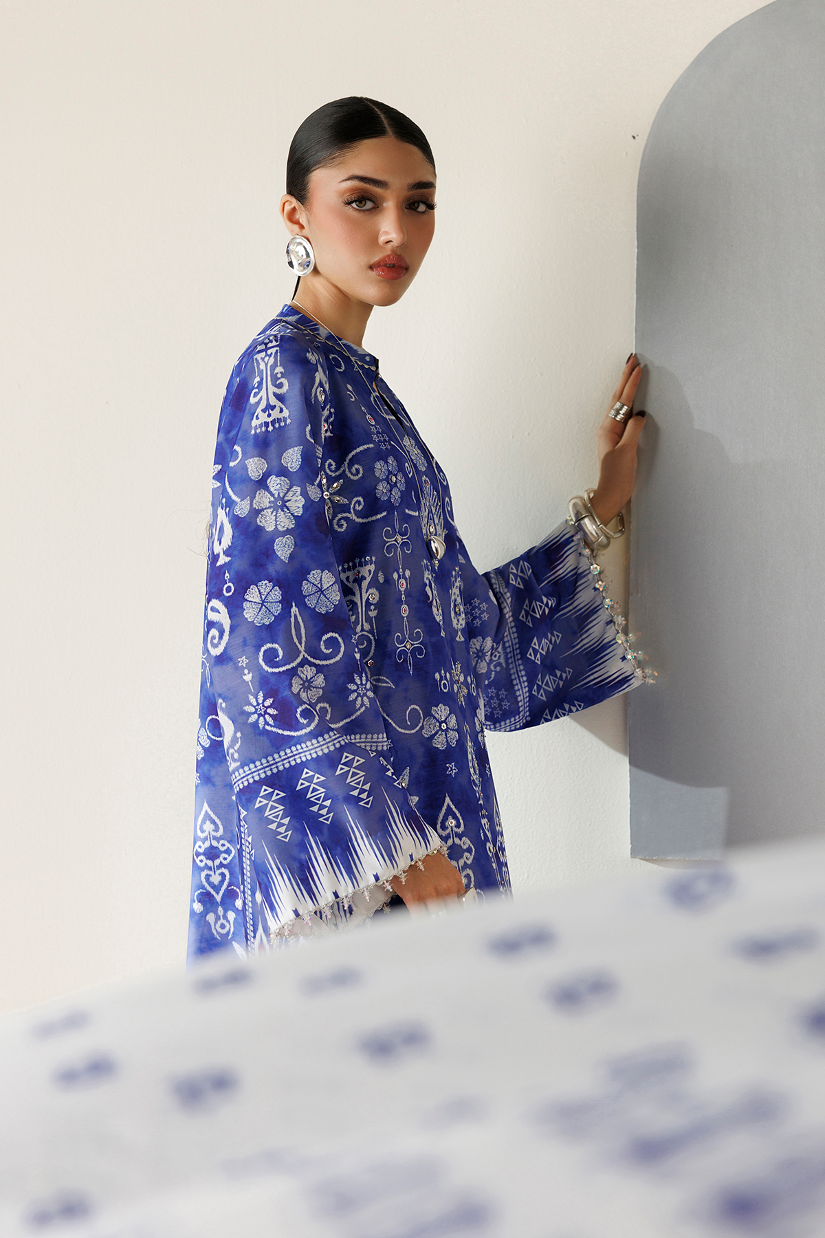 Jazmin | Orlina Raw Silk 26 | OR26-D09
