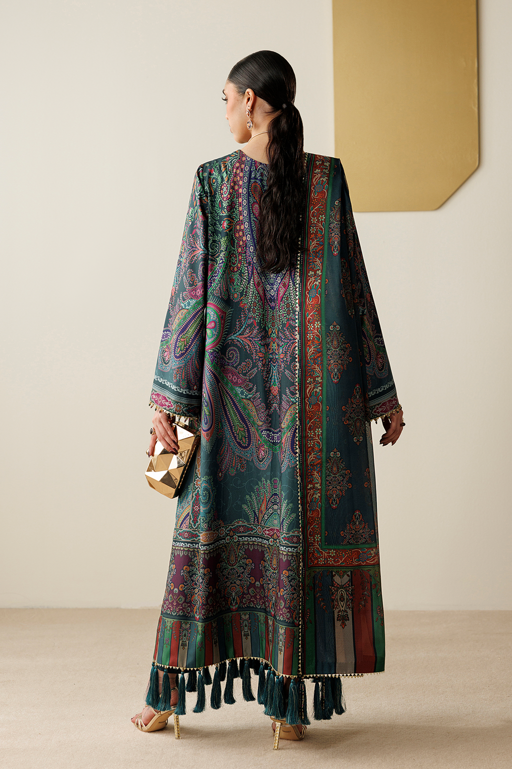 Jazmin | Orlina Raw Silk 26 | OR26-D07