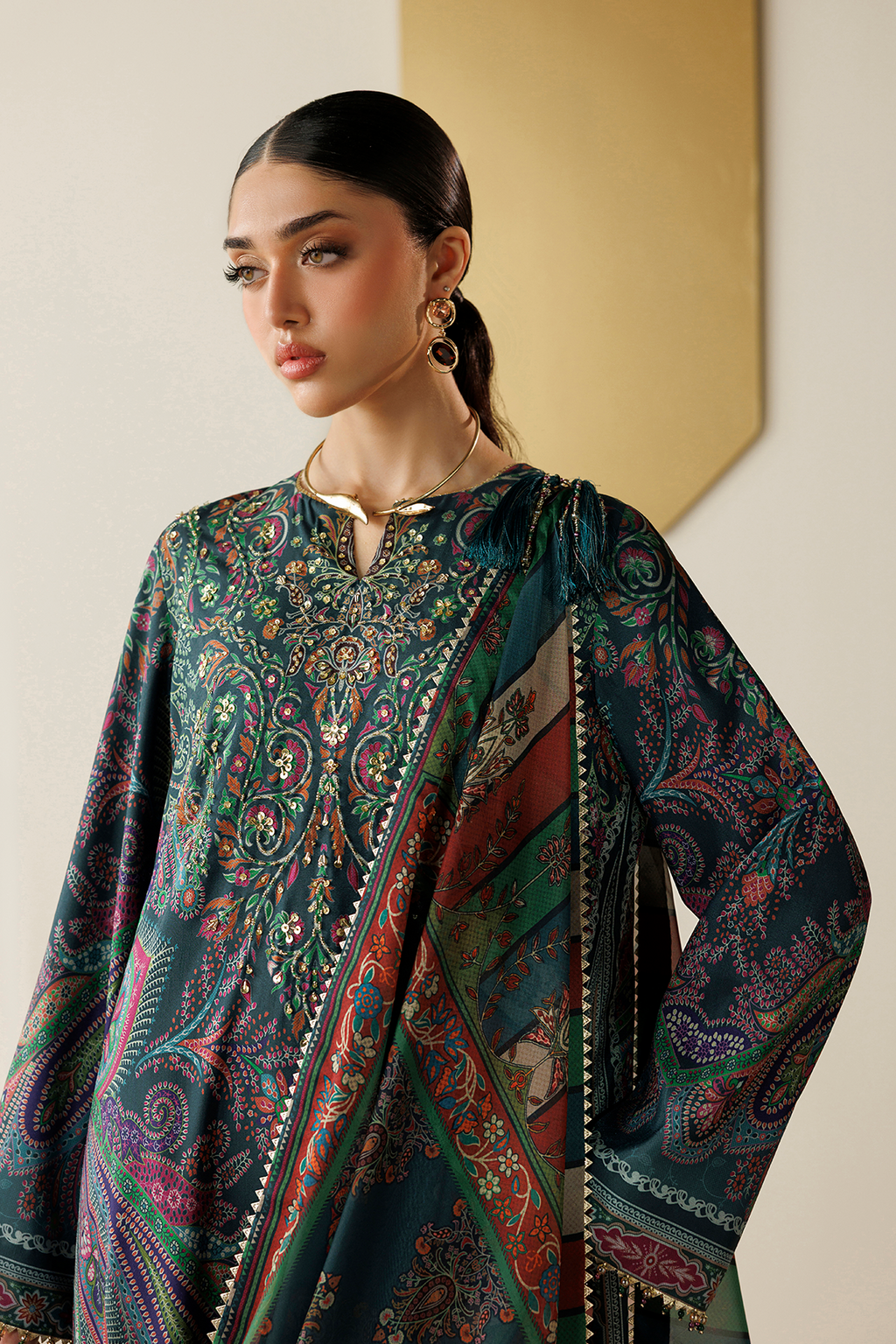 Jazmin | Orlina Raw Silk 26 | OR26-D07