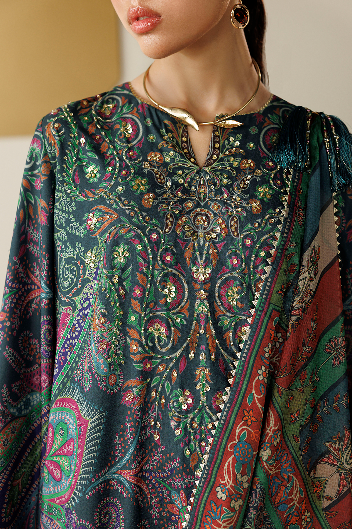 Jazmin | Orlina Raw Silk 26 | OR26-D07
