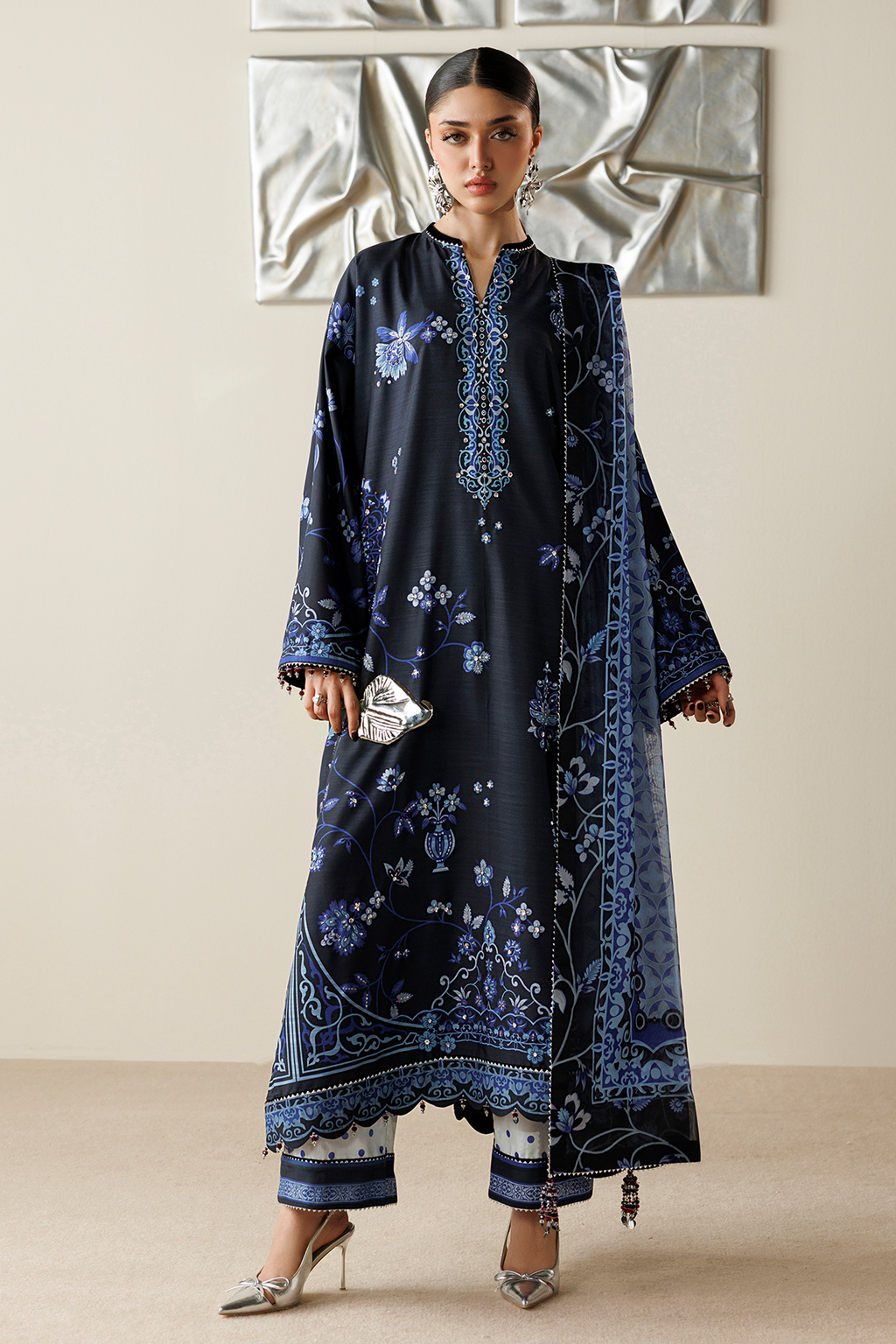 Jazmin | Orlina Raw Silk 26 | OR26-D05