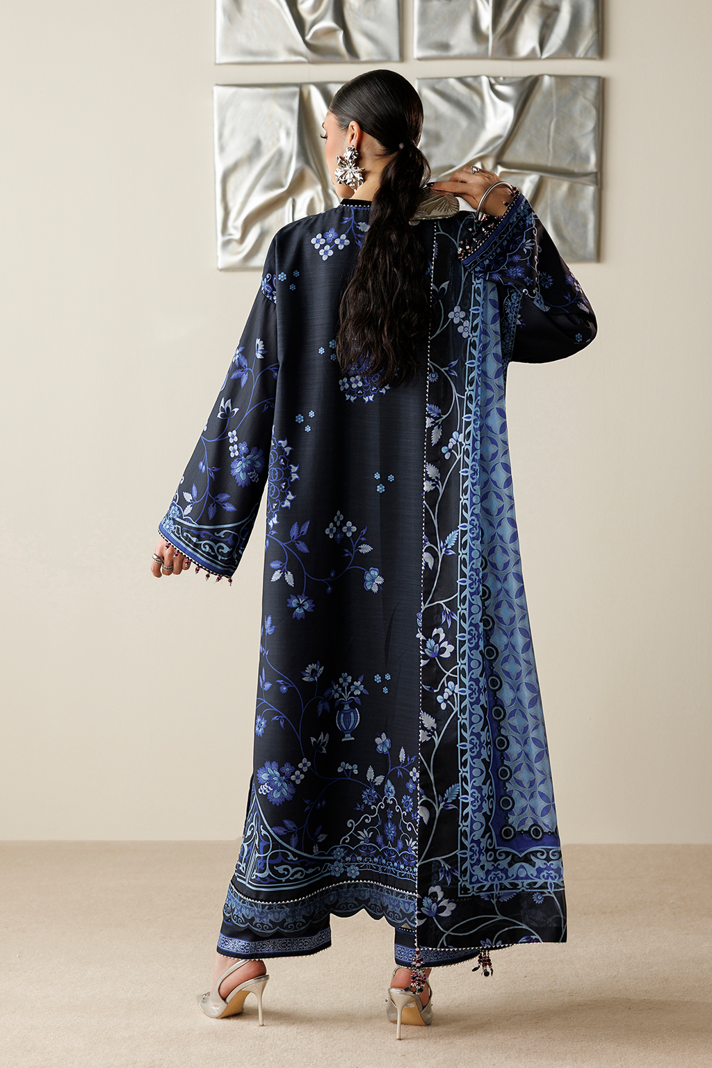 Jazmin | Orlina Raw Silk 26 | OR26-D05
