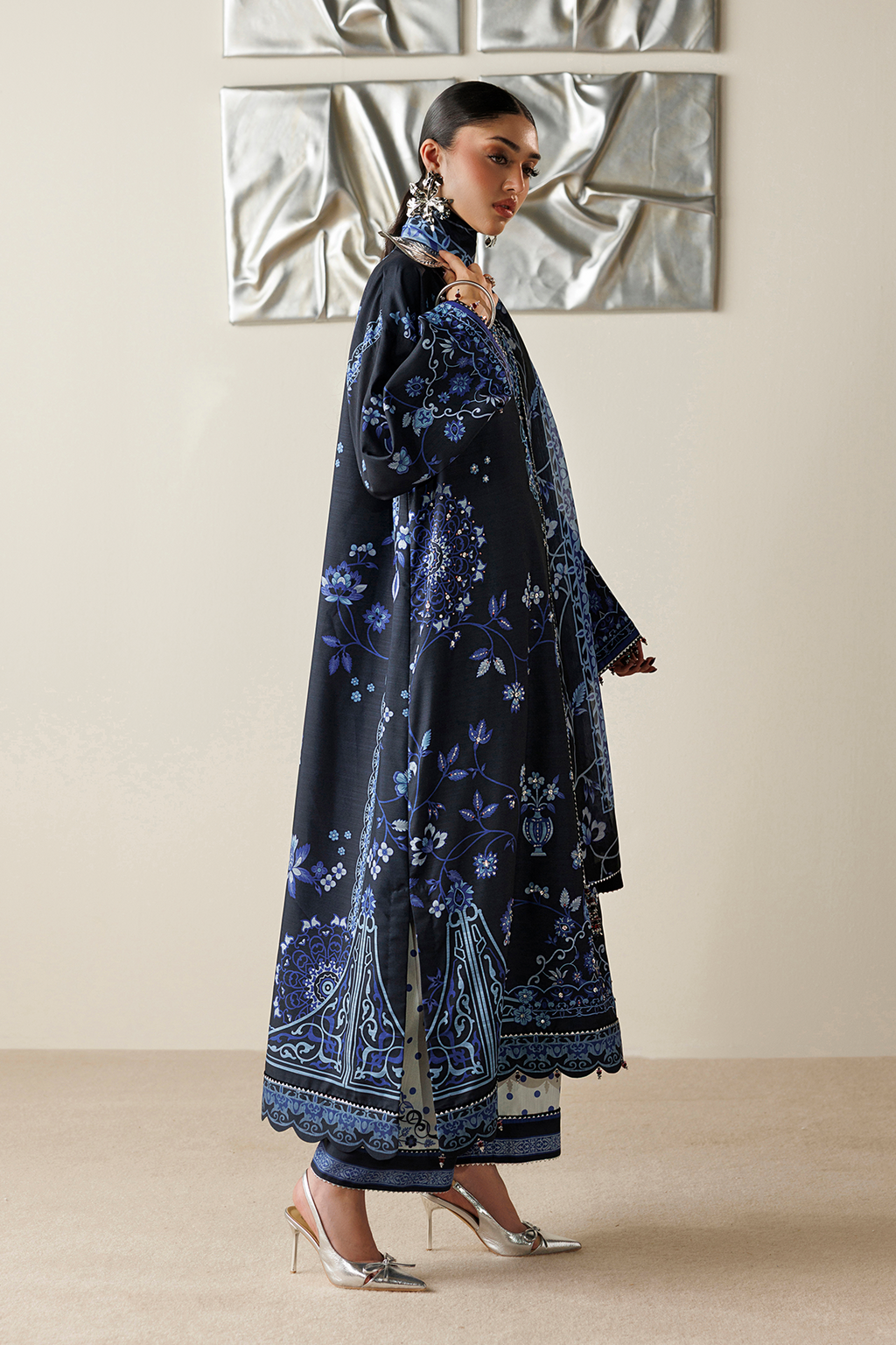 Jazmin | Orlina Raw Silk 26 | OR26-D05