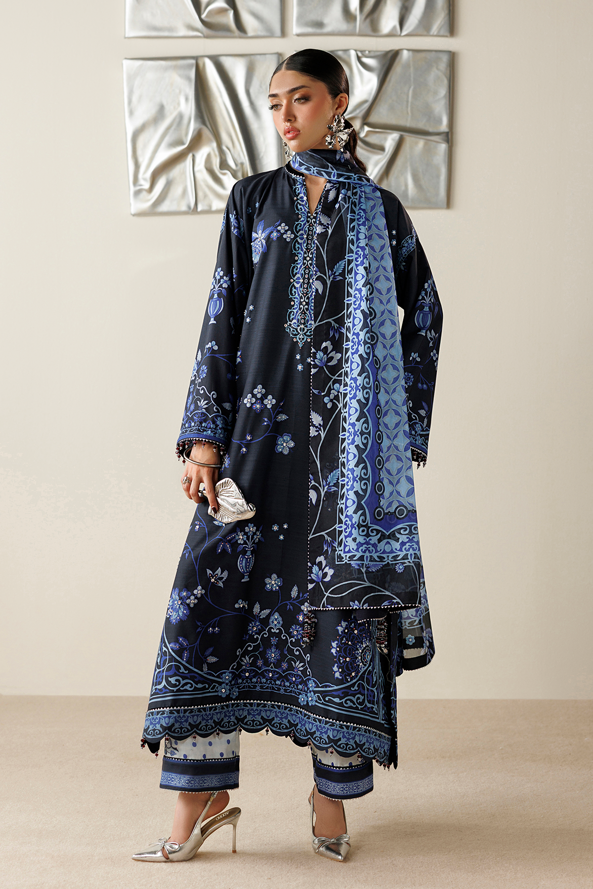 Jazmin | Orlina Raw Silk 26 | OR26-D05