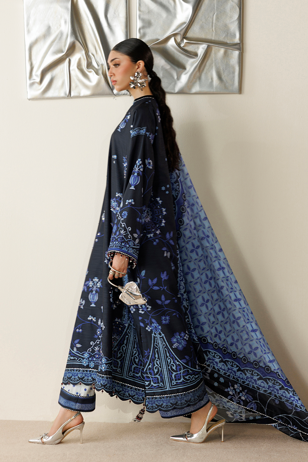 Jazmin | Orlina Raw Silk 26 | OR26-D05
