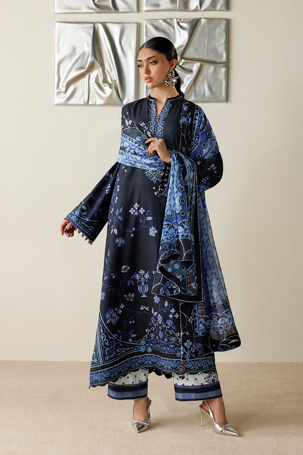 Jazmin | Orlina Raw Silk 26 | OR26-D05