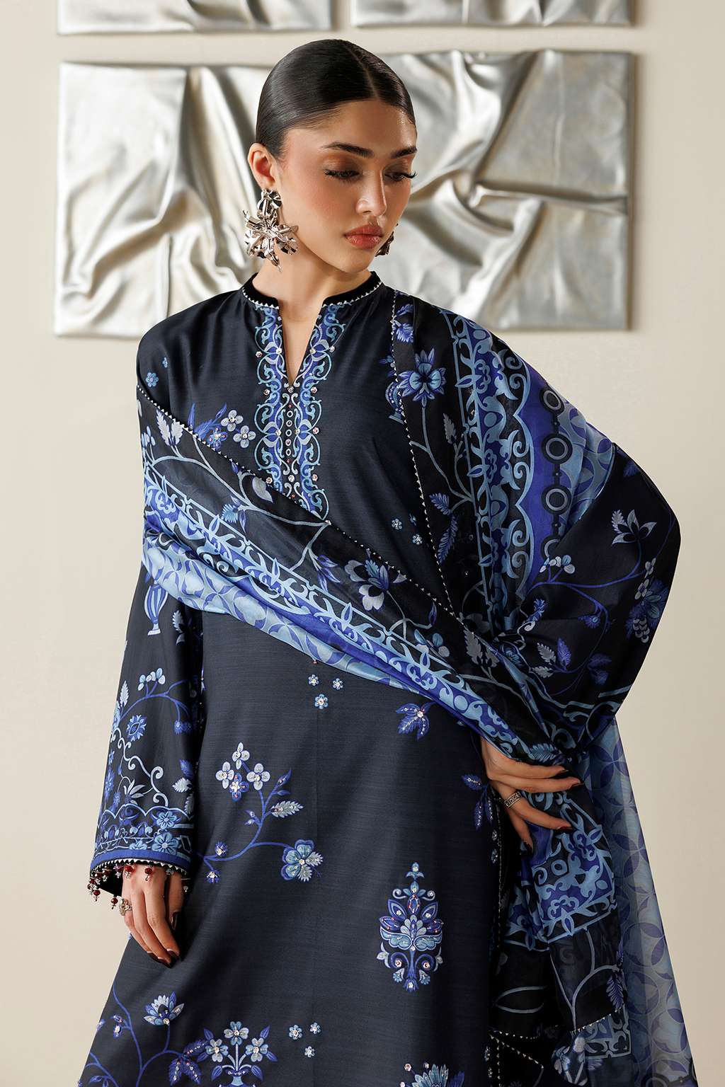 Jazmin | Orlina Raw Silk 26 | OR26-D05