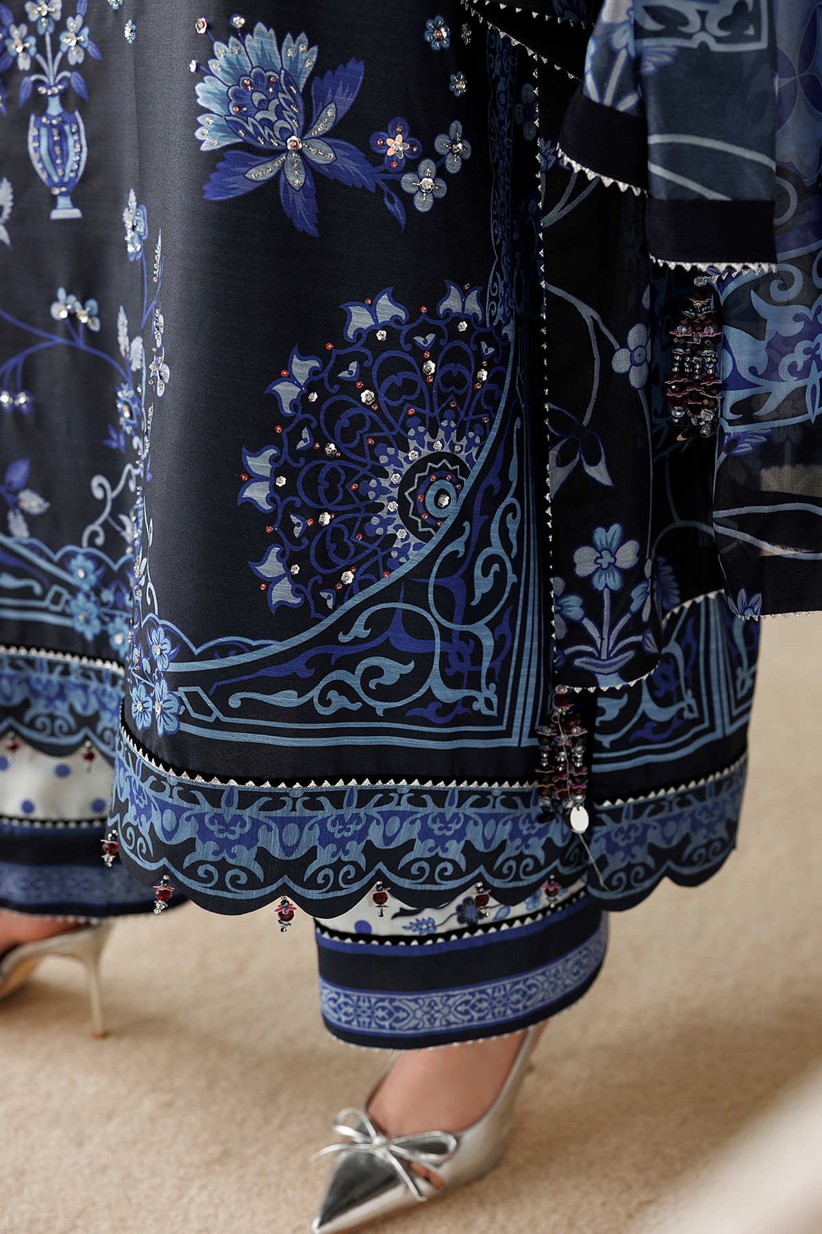 Jazmin | Orlina Raw Silk 26 | OR26-D05