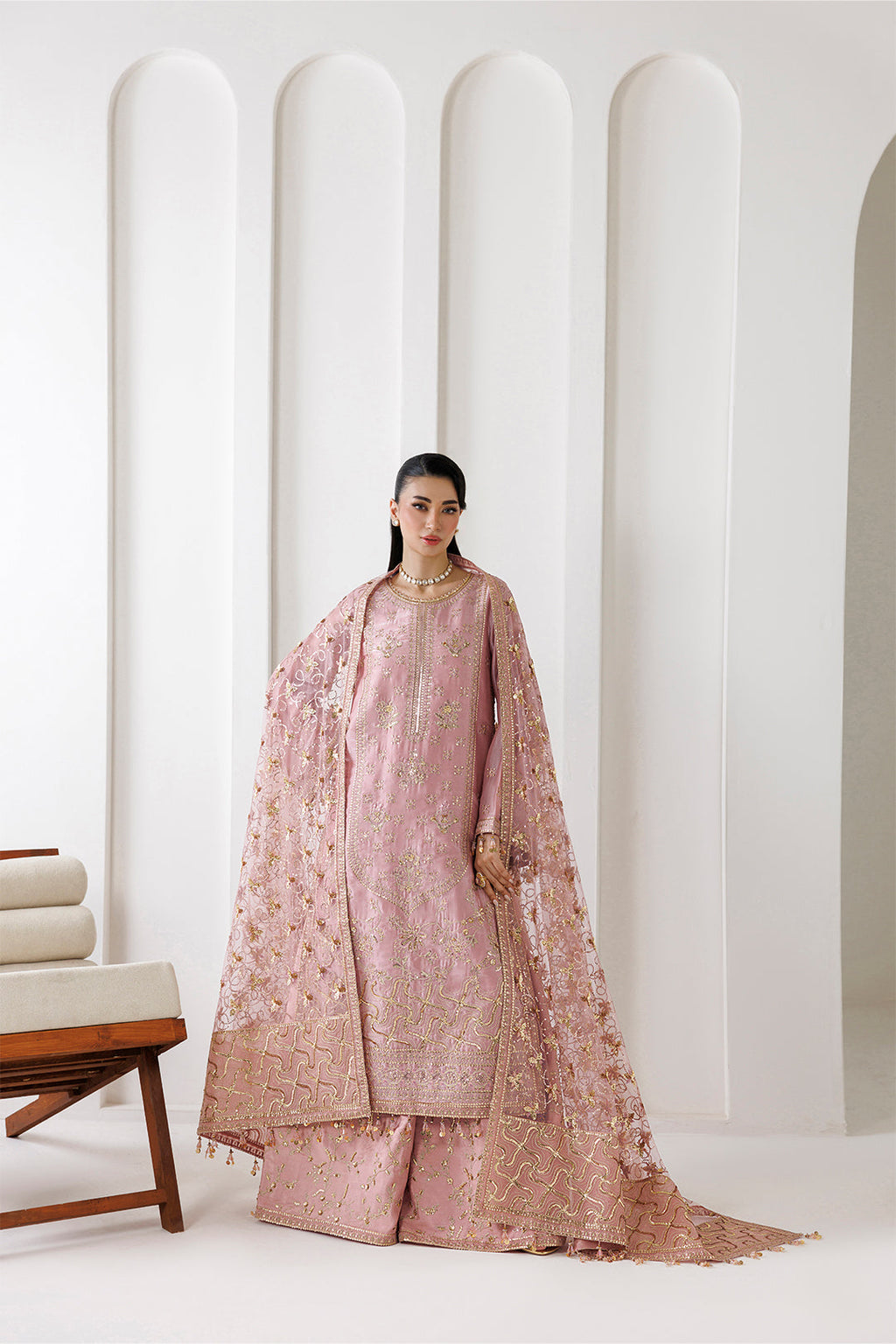 Alizeh | La Ruhe Festive | AF-CH-2269-Lamiya