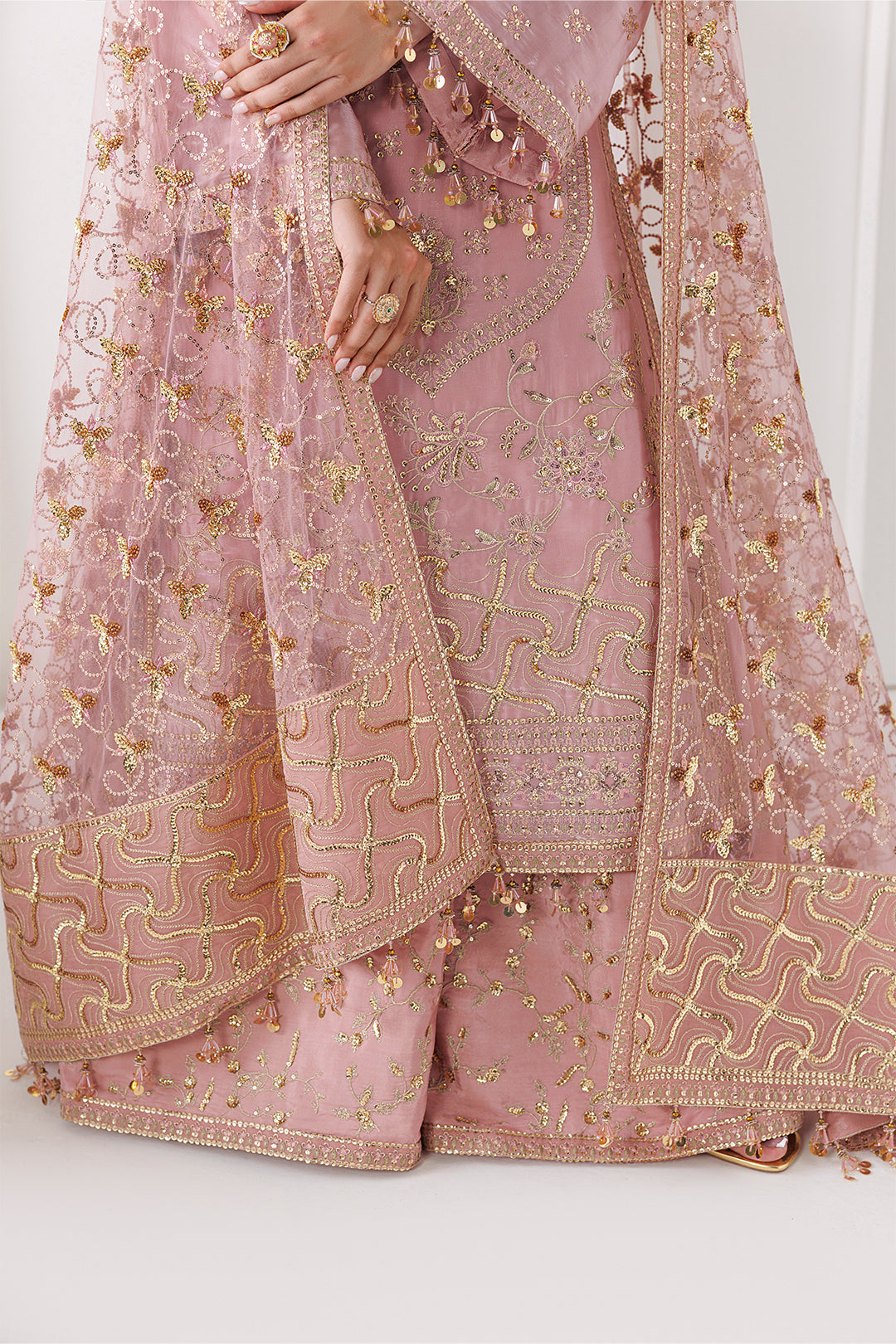 Alizeh | La Ruhe Festive | AF-CH-2269-Lamiya