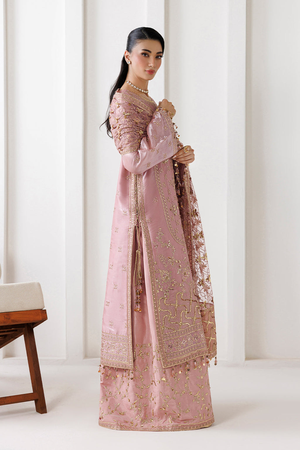 Alizeh | La Ruhe Festive | AF-CH-2269-Lamiya