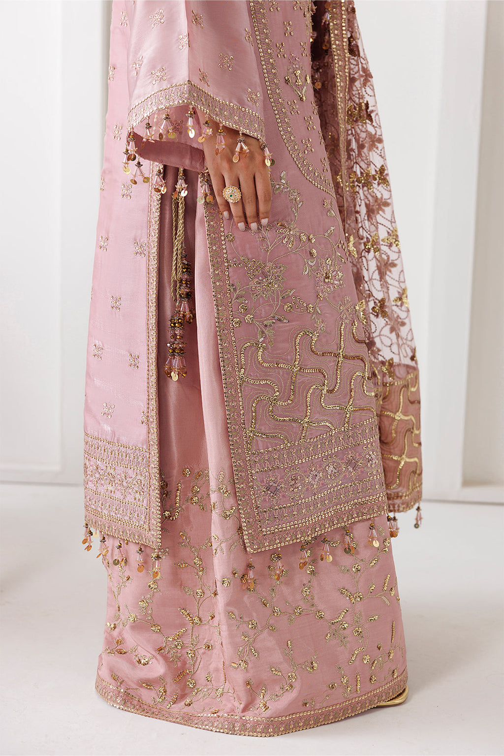 Alizeh | La Ruhe Festive | AF-CH-2269-Lamiya
