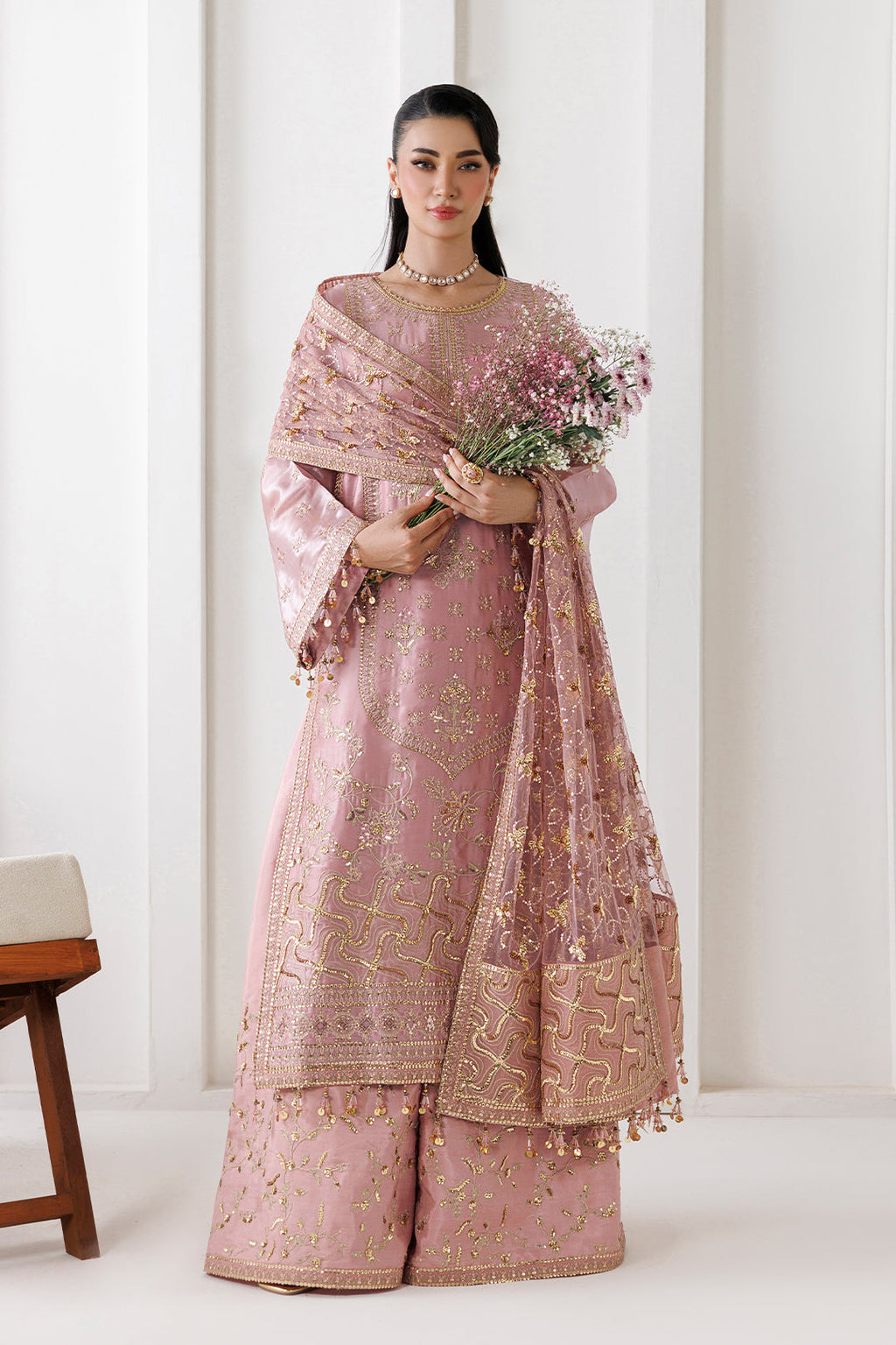 Alizeh | La Ruhe Festive | AF-CH-2269-Lamiya