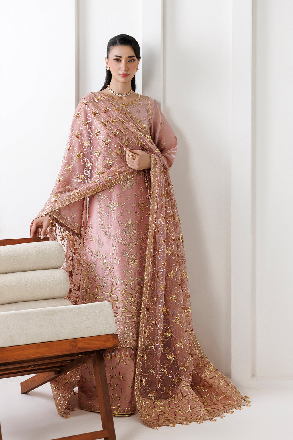 Alizeh | La Ruhe Festive | AF-CH-2269-Lamiya