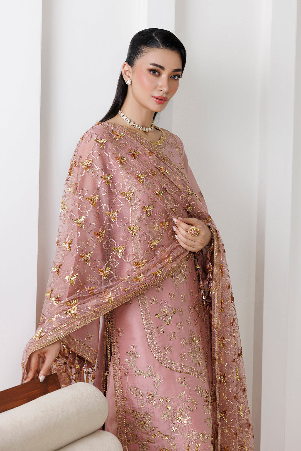 Alizeh | La Ruhe Festive | AF-CH-2269-Lamiya