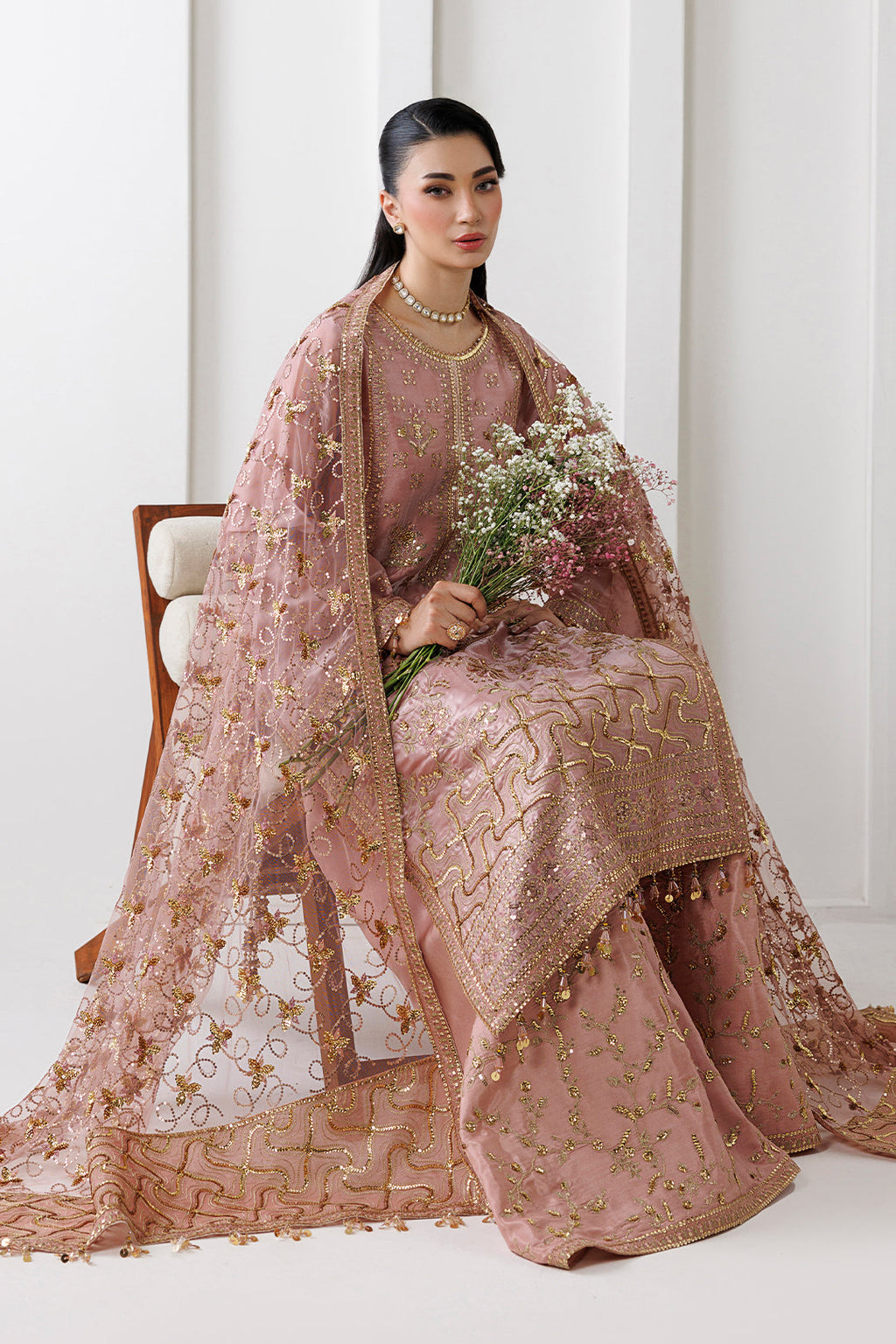 Alizeh | La Ruhe Festive | AF-CH-2269-Lamiya