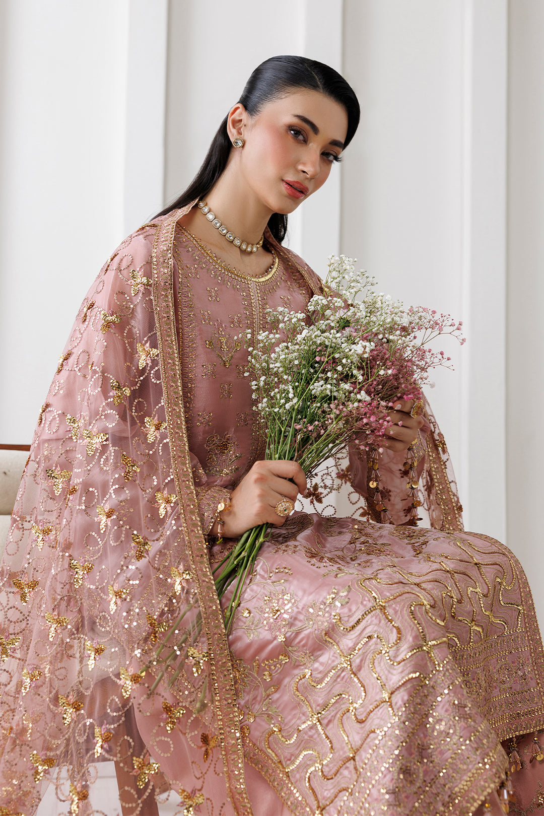 Alizeh | La Ruhe Festive | AF-CH-2269-Lamiya