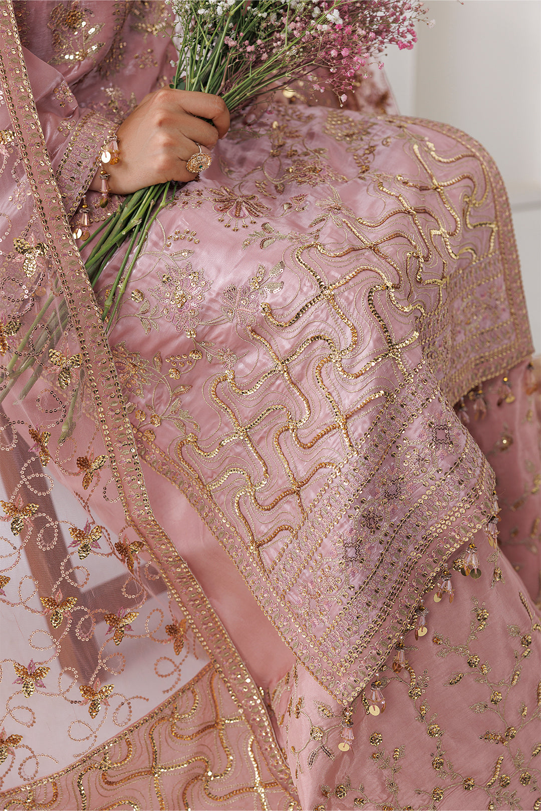 Alizeh | La Ruhe Festive | AF-CH-2269-Lamiya
