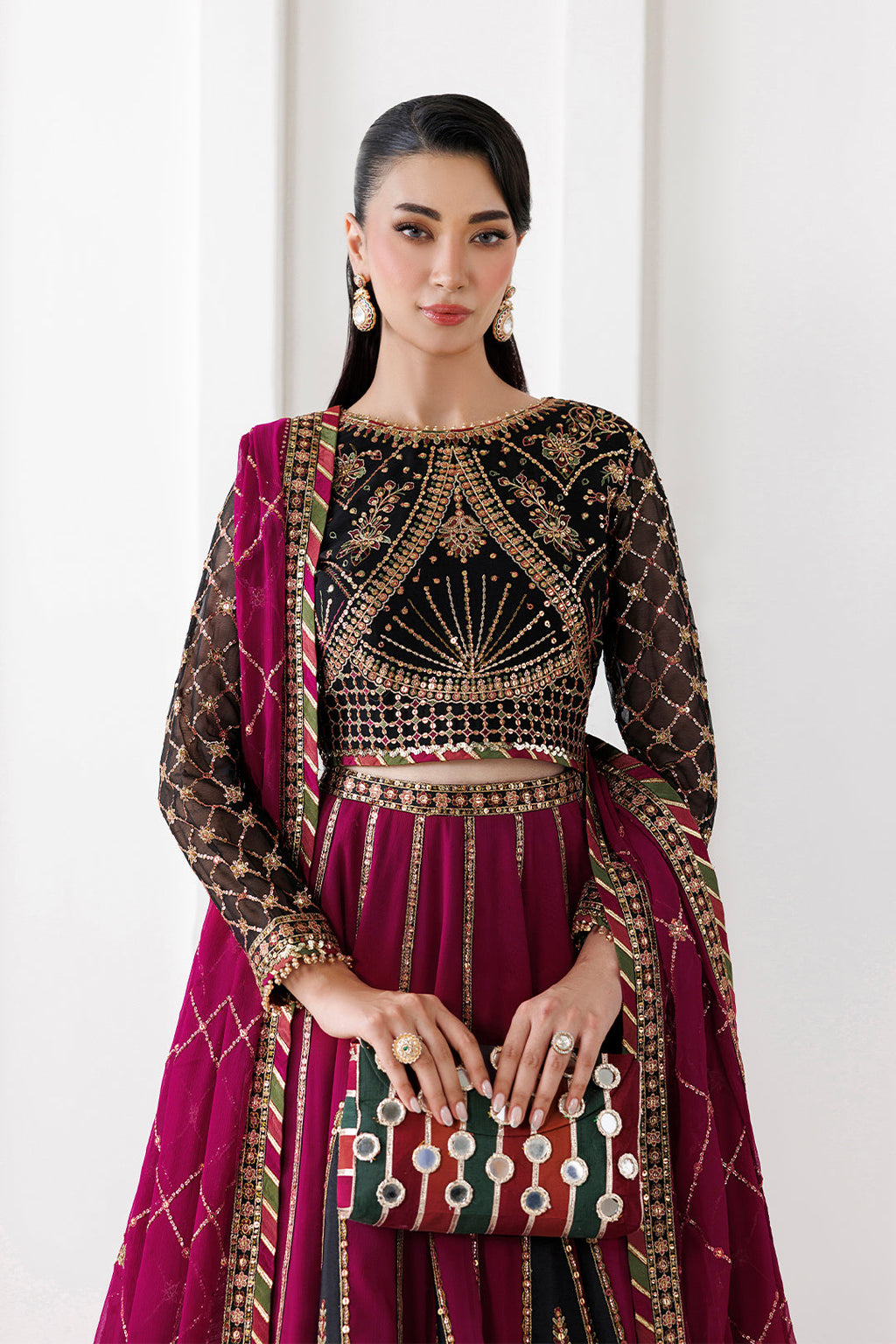 Alizeh | La Ruhe Festive | AF-CH-2265-Nevra