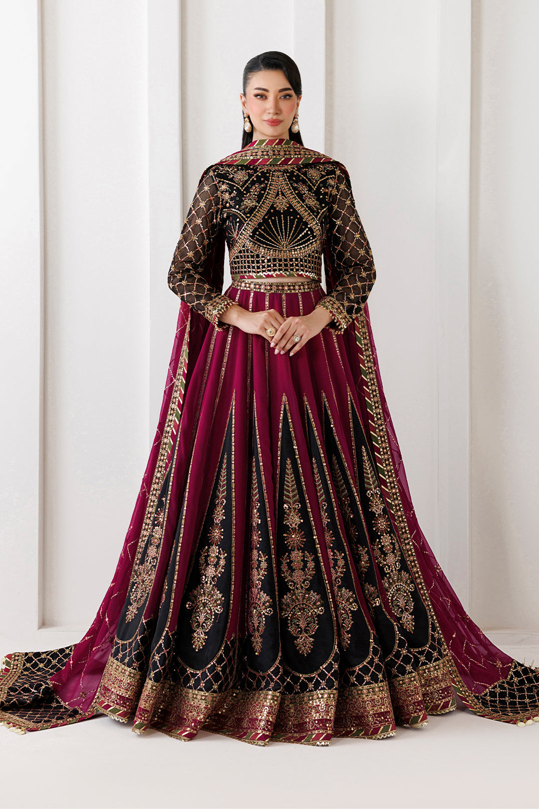 Alizeh | La Ruhe Festive | AF-CH-2265-Nevra