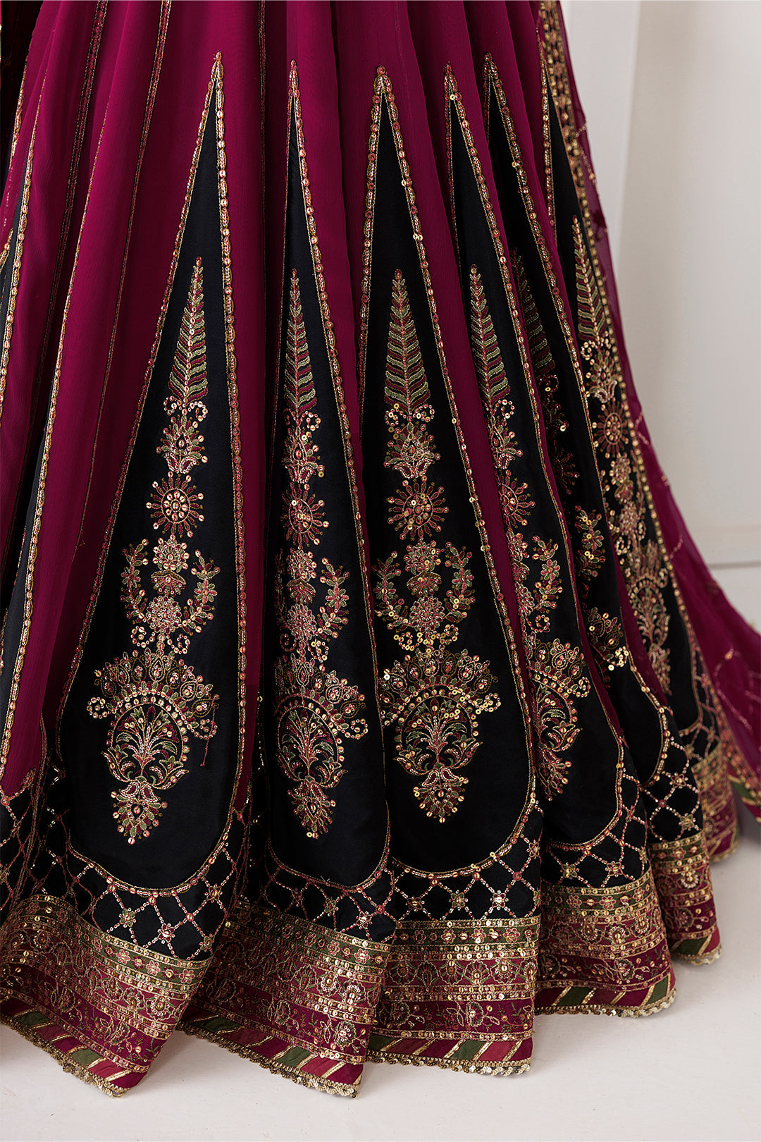 Alizeh | La Ruhe Festive | AF-CH-2265-Nevra