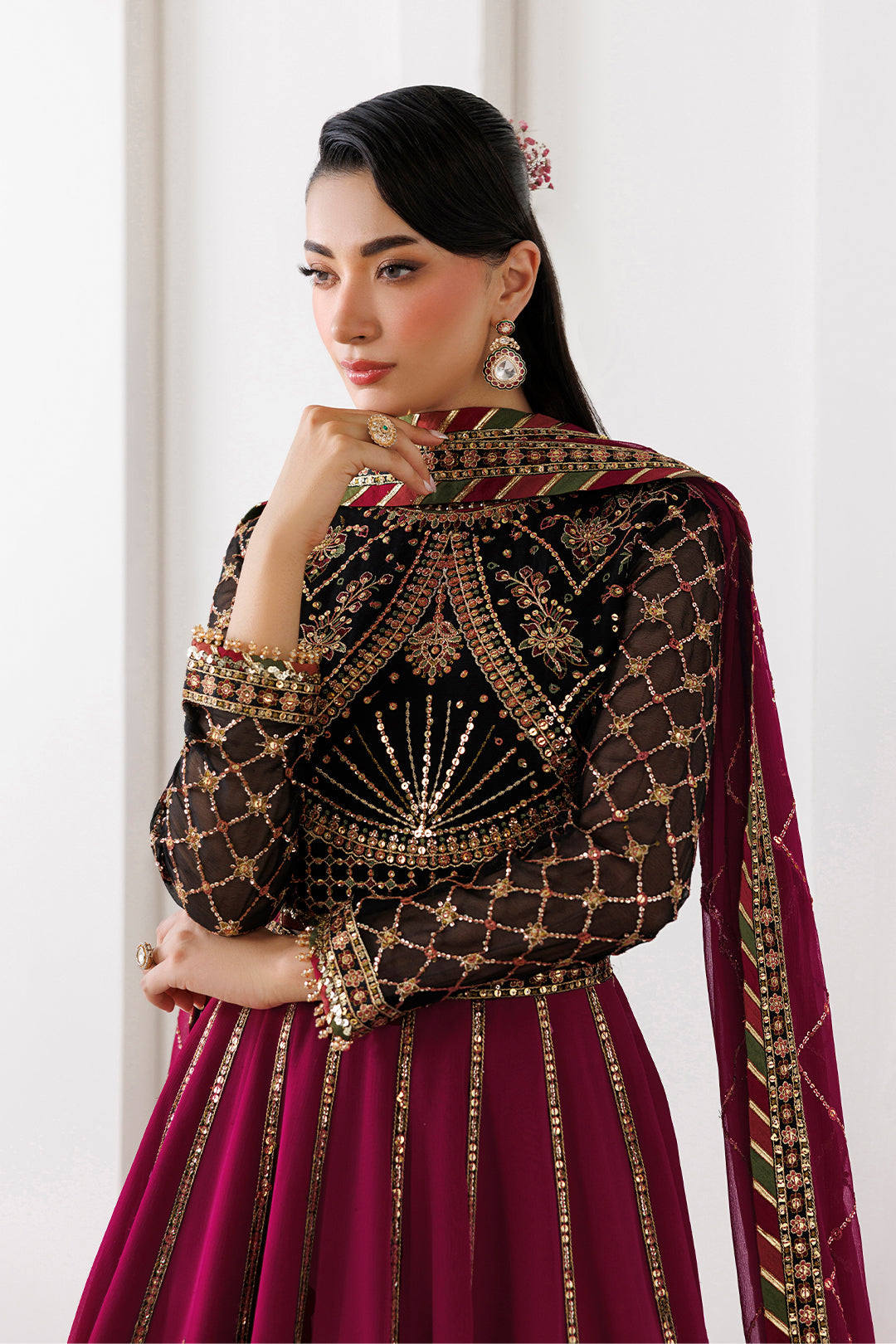 Alizeh | La Ruhe Festive | AF-CH-2265-Nevra