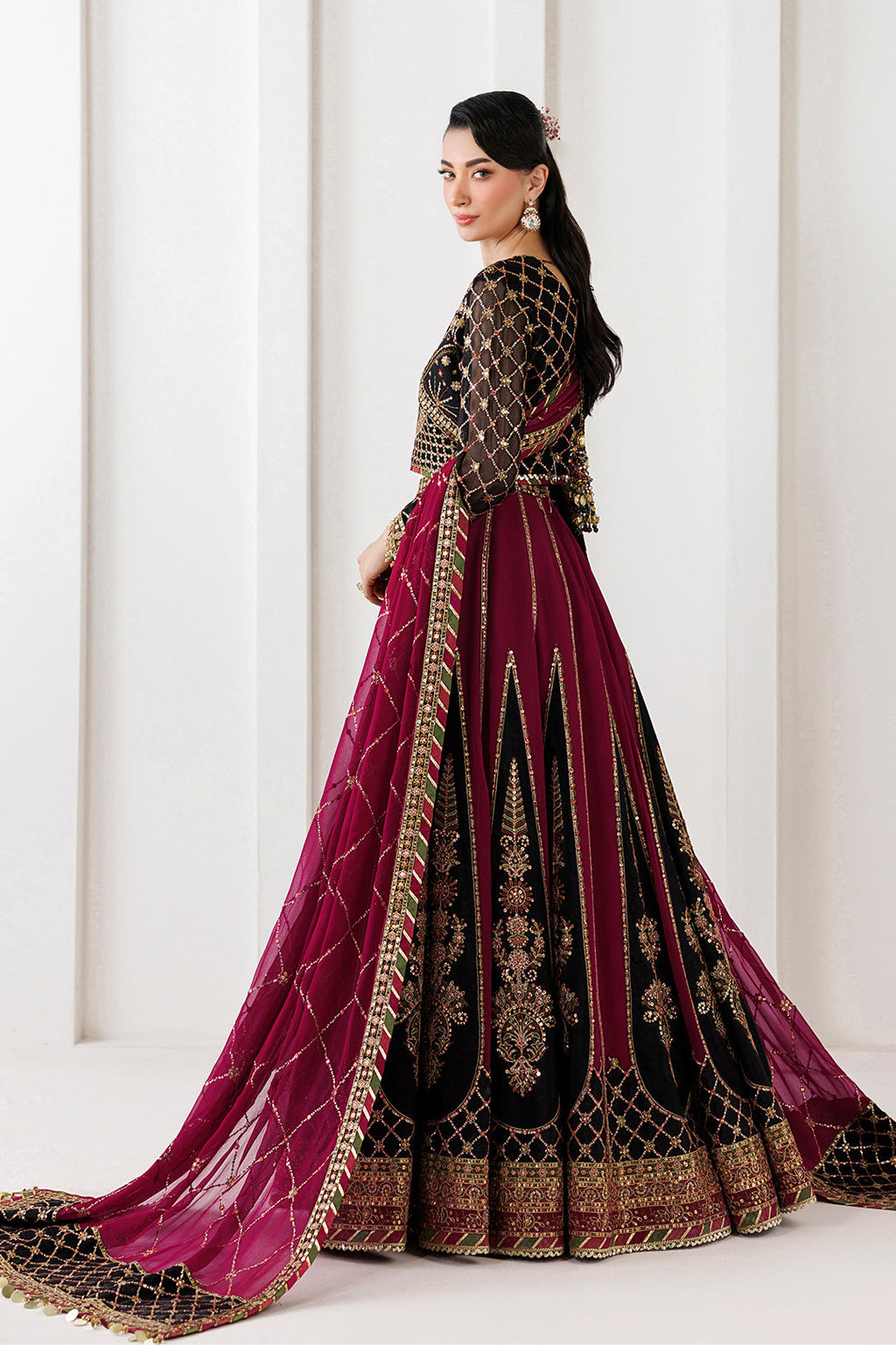 Alizeh | La Ruhe Festive | AF-CH-2265-Nevra