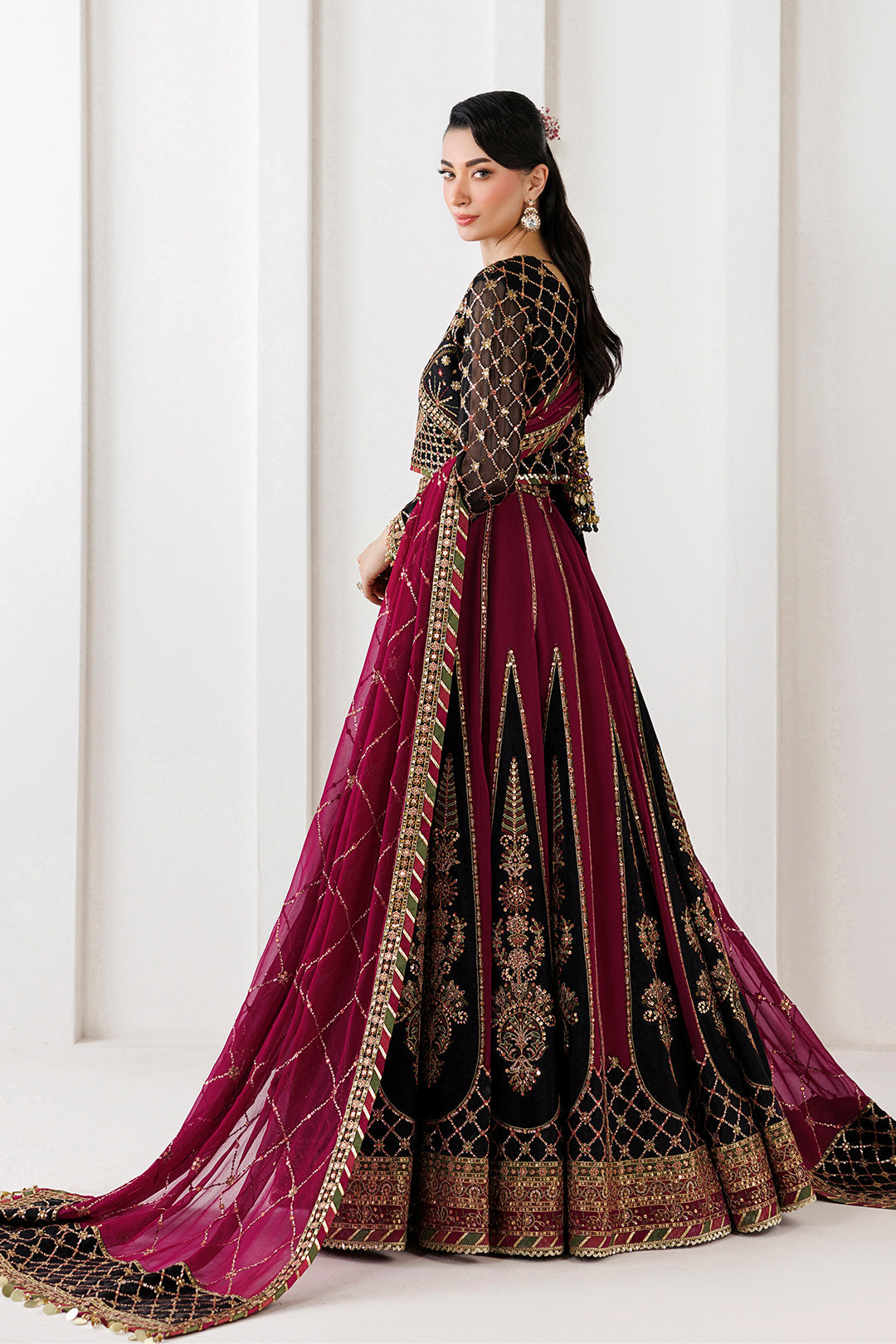 Alizeh | La Ruhe Festive | AF-CH-2265-Nevra
